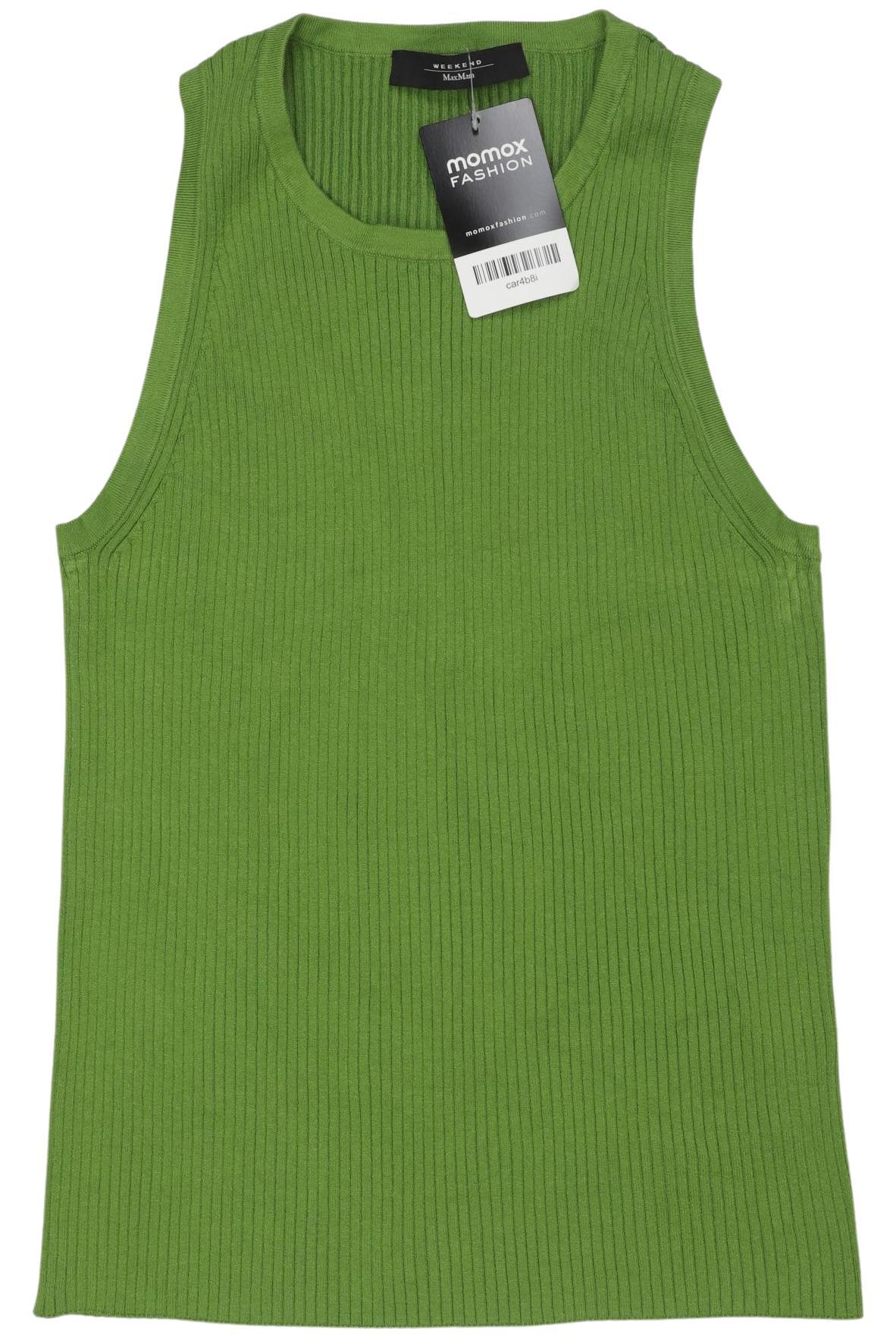 

Weekend Max Mara Damen Top, grün, Gr. 44