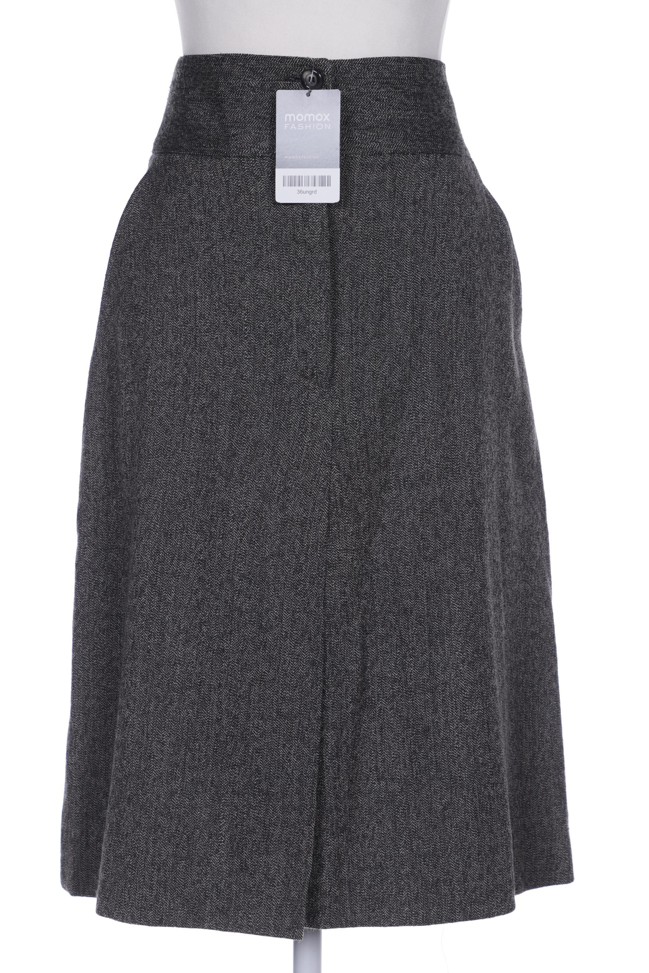 

Weekend Max Mara Damen Rock, grau, Gr. 38