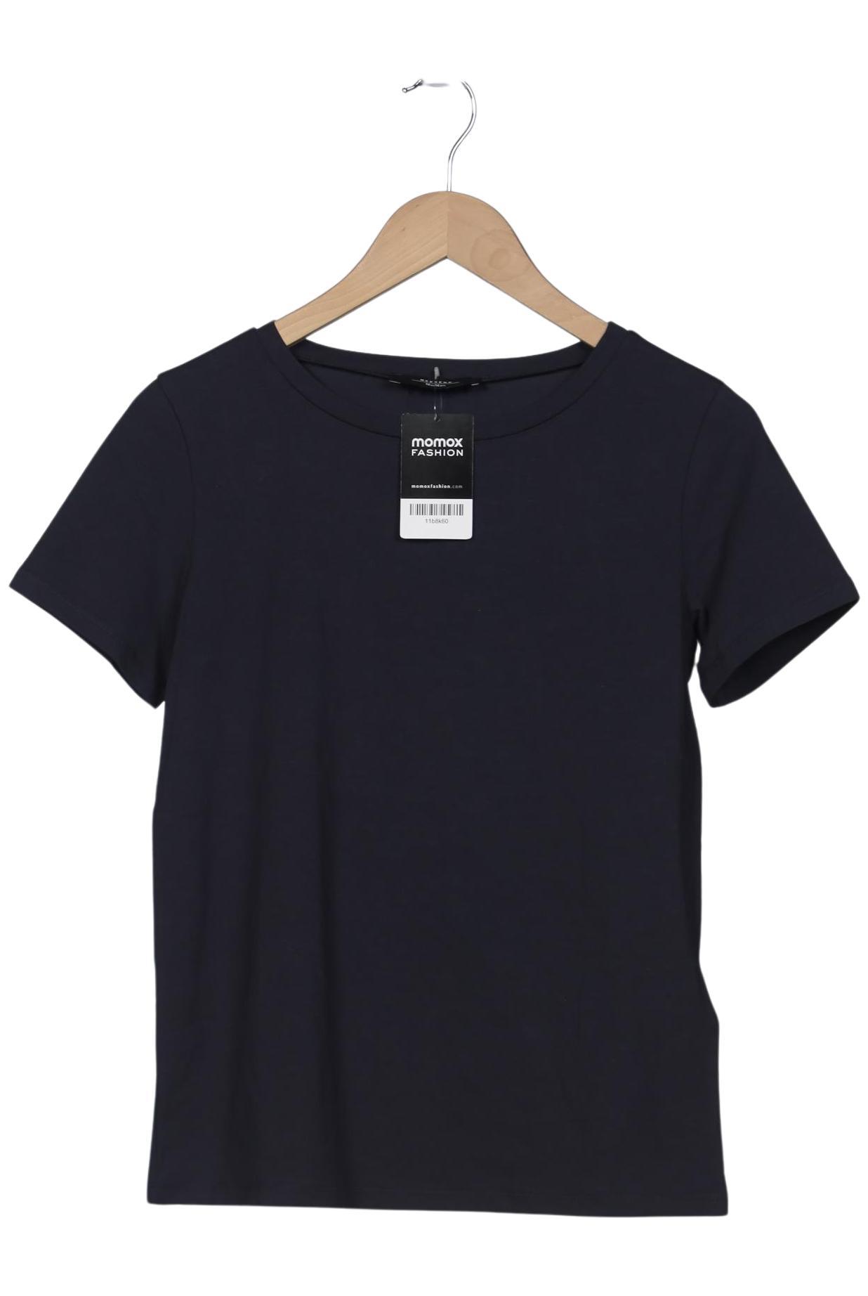 

Weekend Max Mara Damen T-Shirt, marineblau, Gr. 38