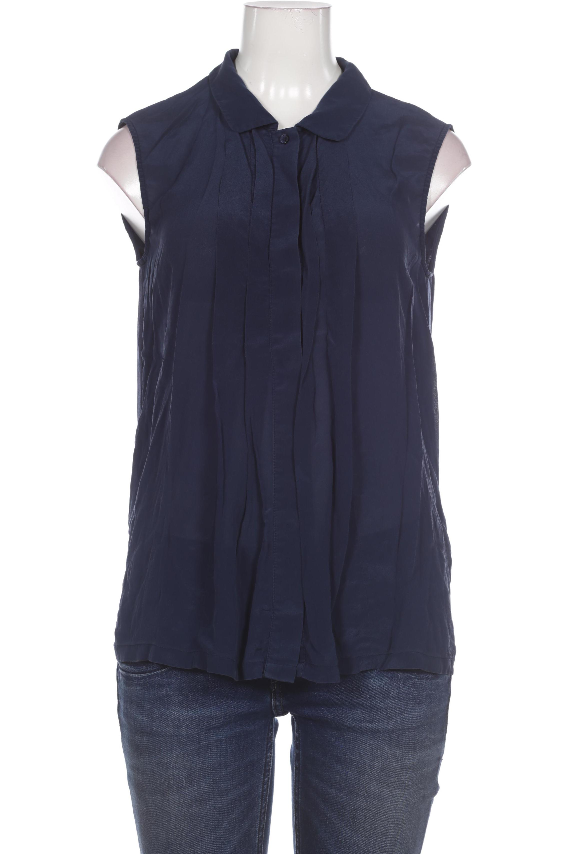 

Weekend Max Mara Damen Bluse, blau, Gr. 38
