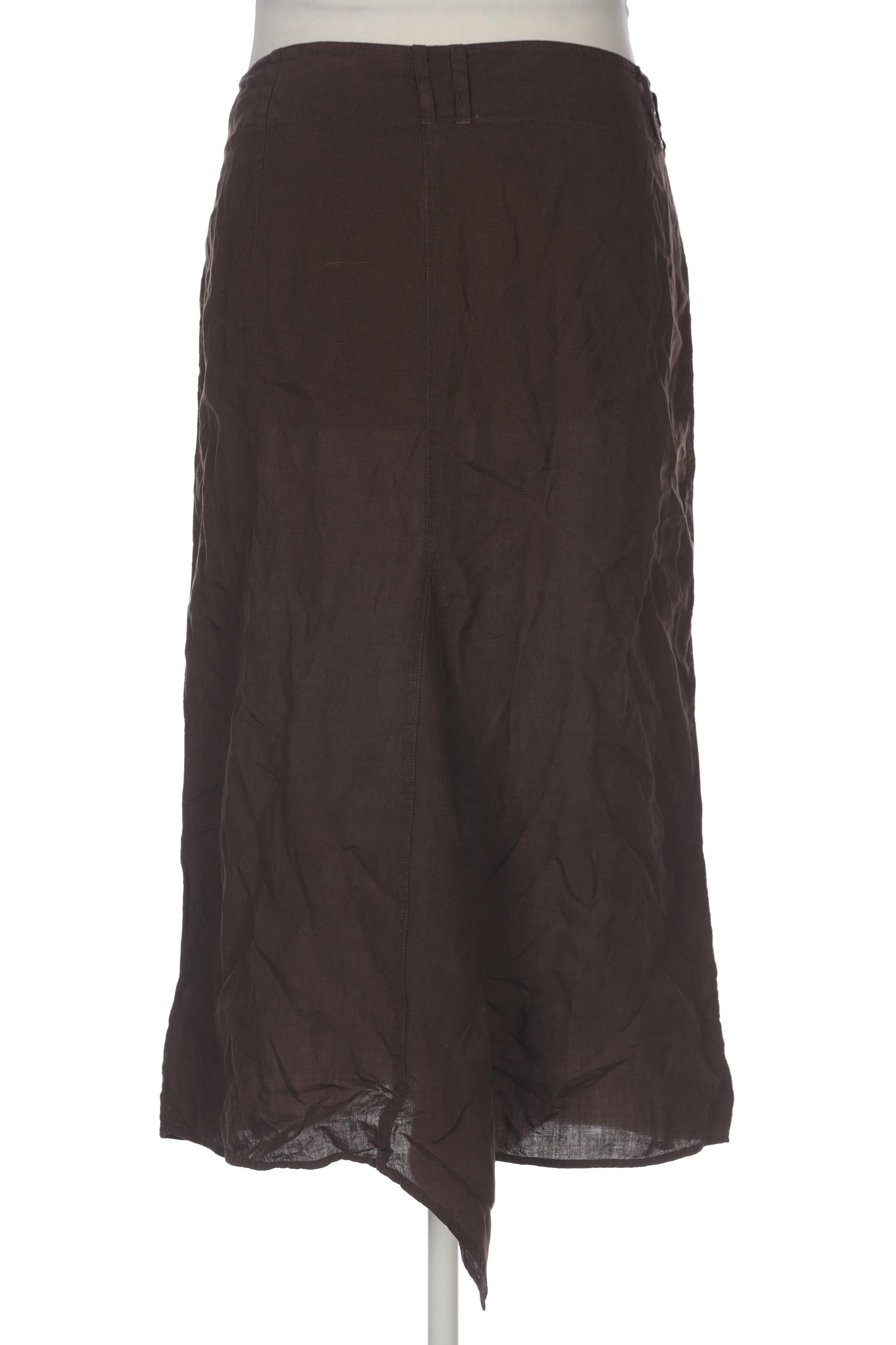 

Weekend Max Mara Damen Rock, braun, Gr. 42