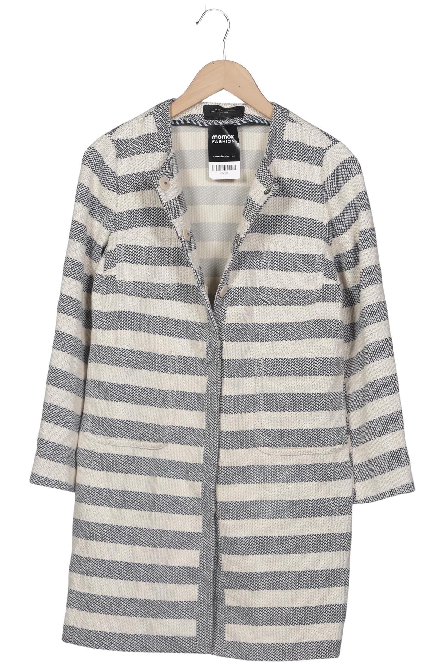 

Weekend Max Mara Damen Mantel, mehrfarbig, Gr. 36