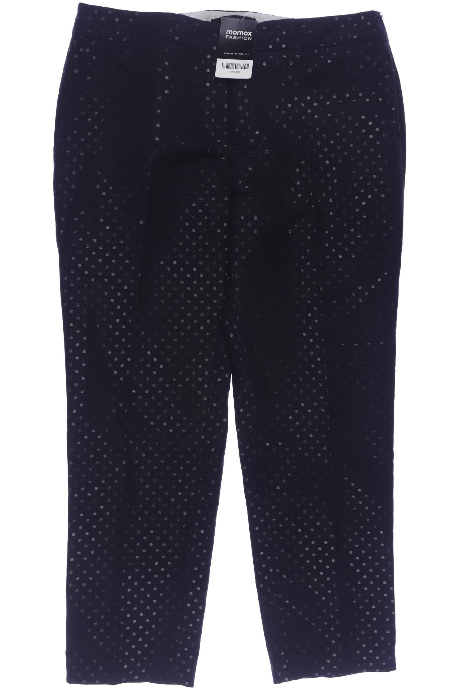 

Weekend Max Mara Damen Stoffhose, marineblau, Gr. 42
