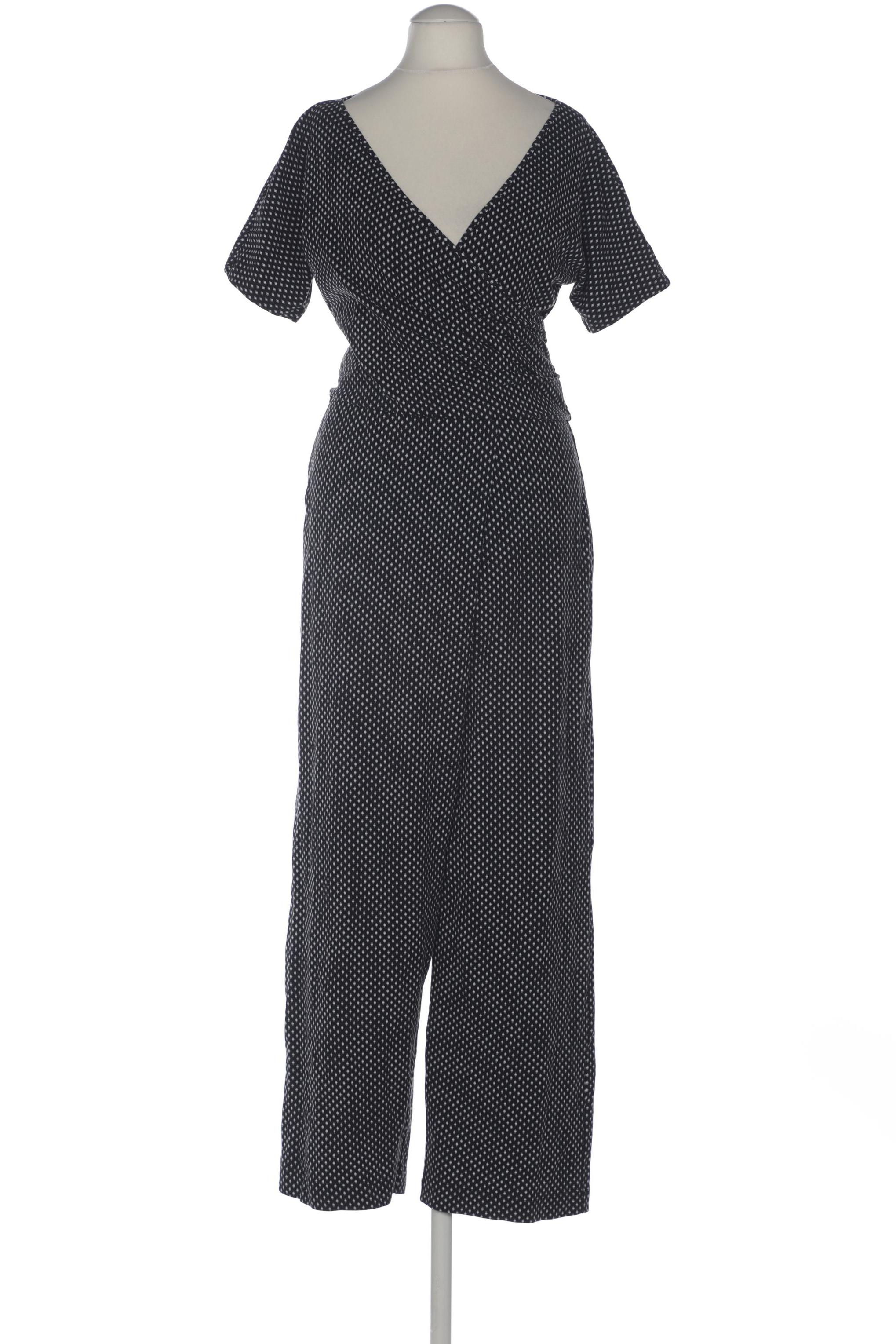

Weekend Max Mara Damen Jumpsuit/Overall, schwarz, Gr. 28
