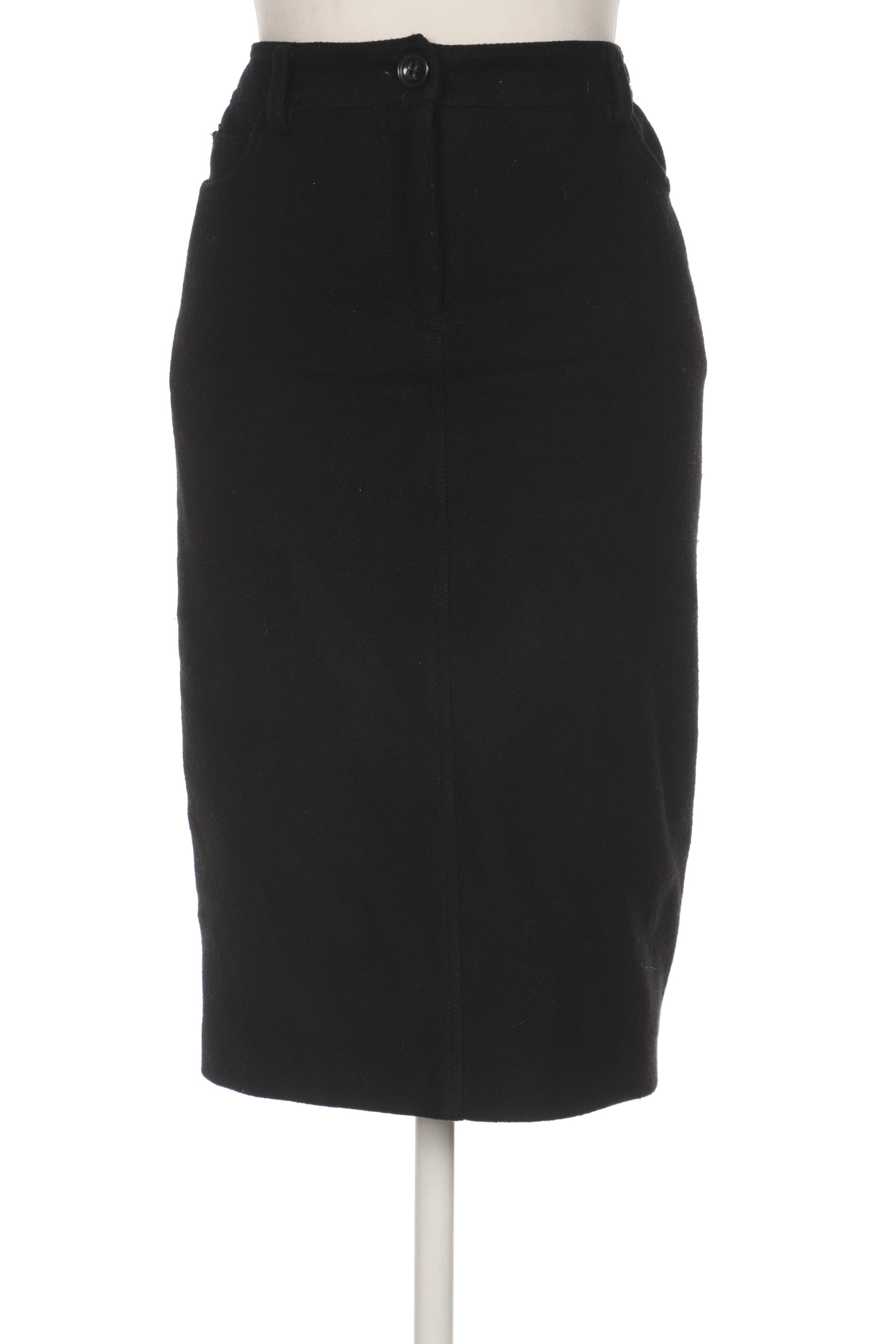 

Weekend Max Mara Damen Rock, schwarz, Gr. 40