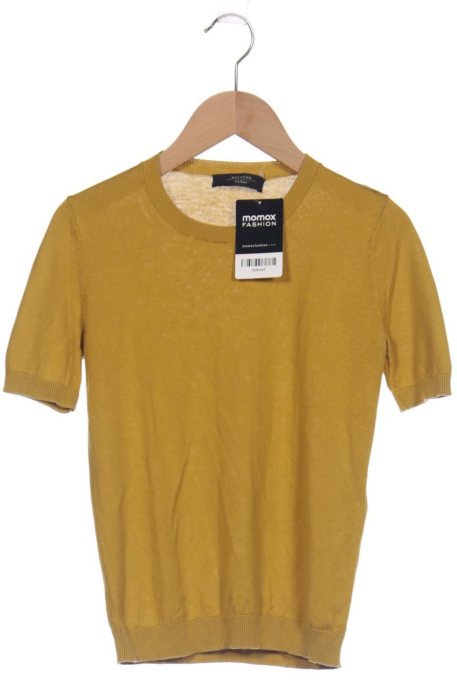 

Weekend Max Mara Damen Pullover, grün, Gr. 34