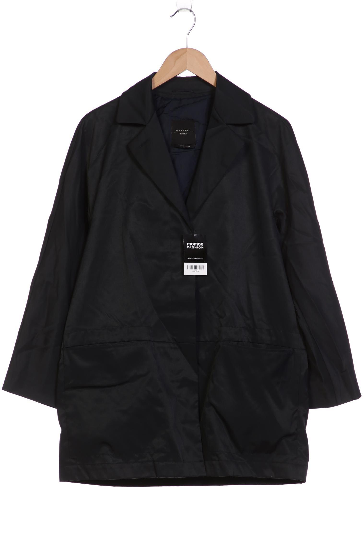 

Weekend Max Mara Damen Mantel, marineblau, Gr. 40