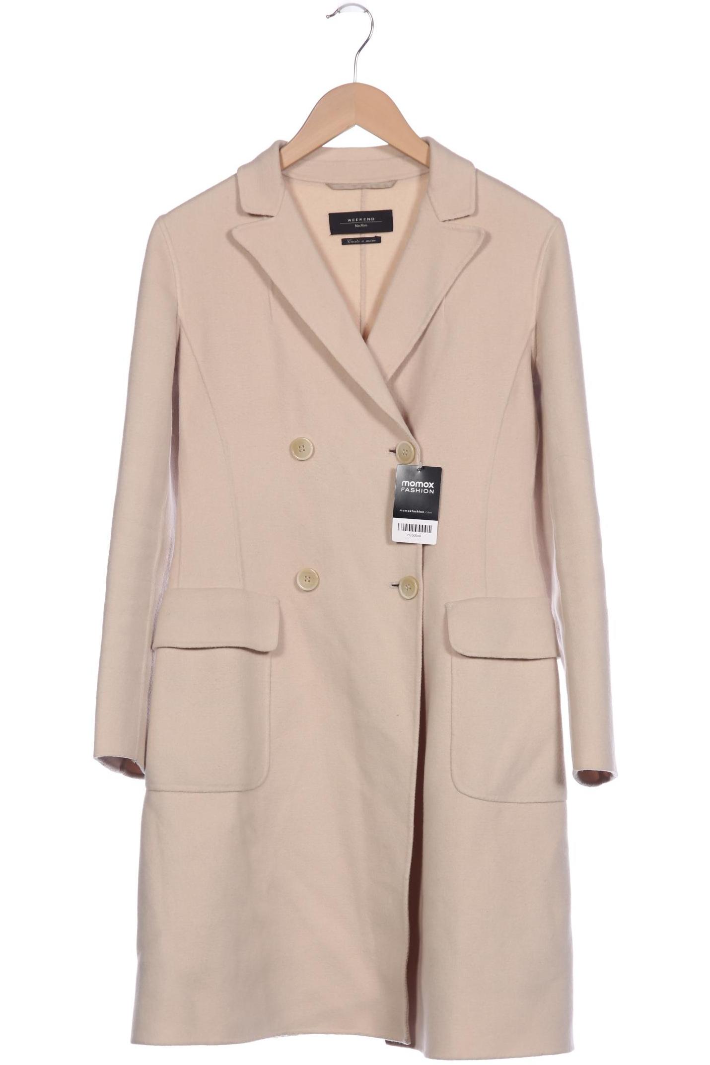 

Weekend Max Mara Damen Mantel, beige, Gr. 38