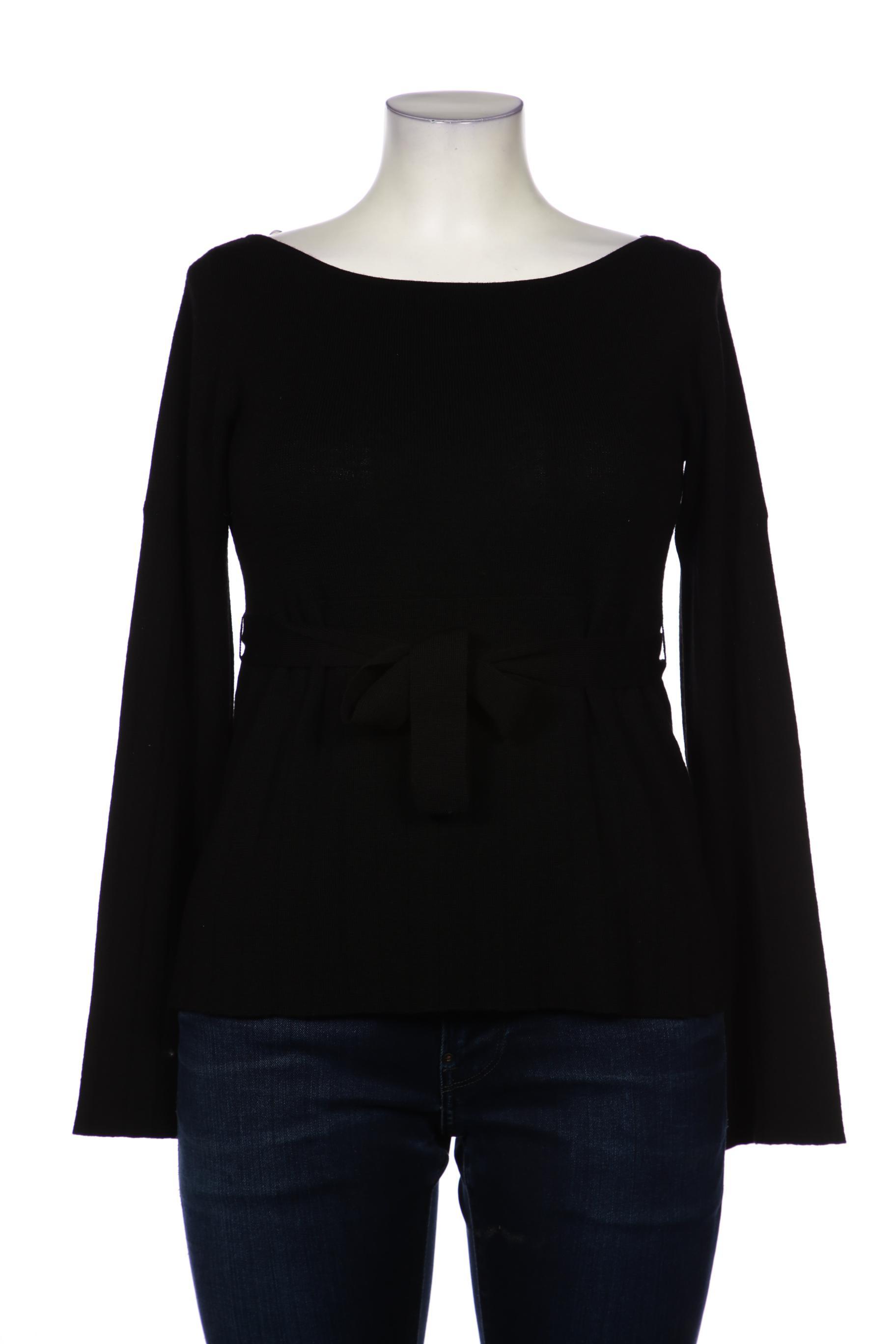

Weekend Max Mara Damen Pullover, schwarz, Gr. 42