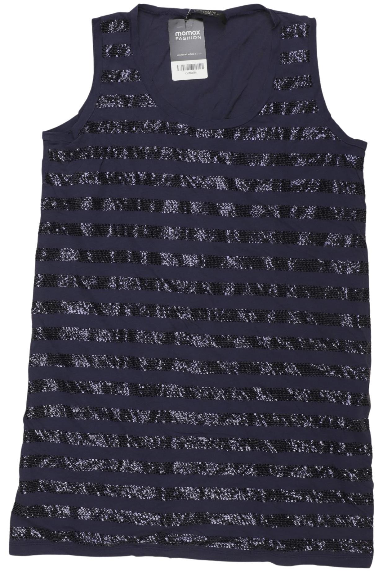 

Weekend Max Mara Damen Top, marineblau, Gr. 38