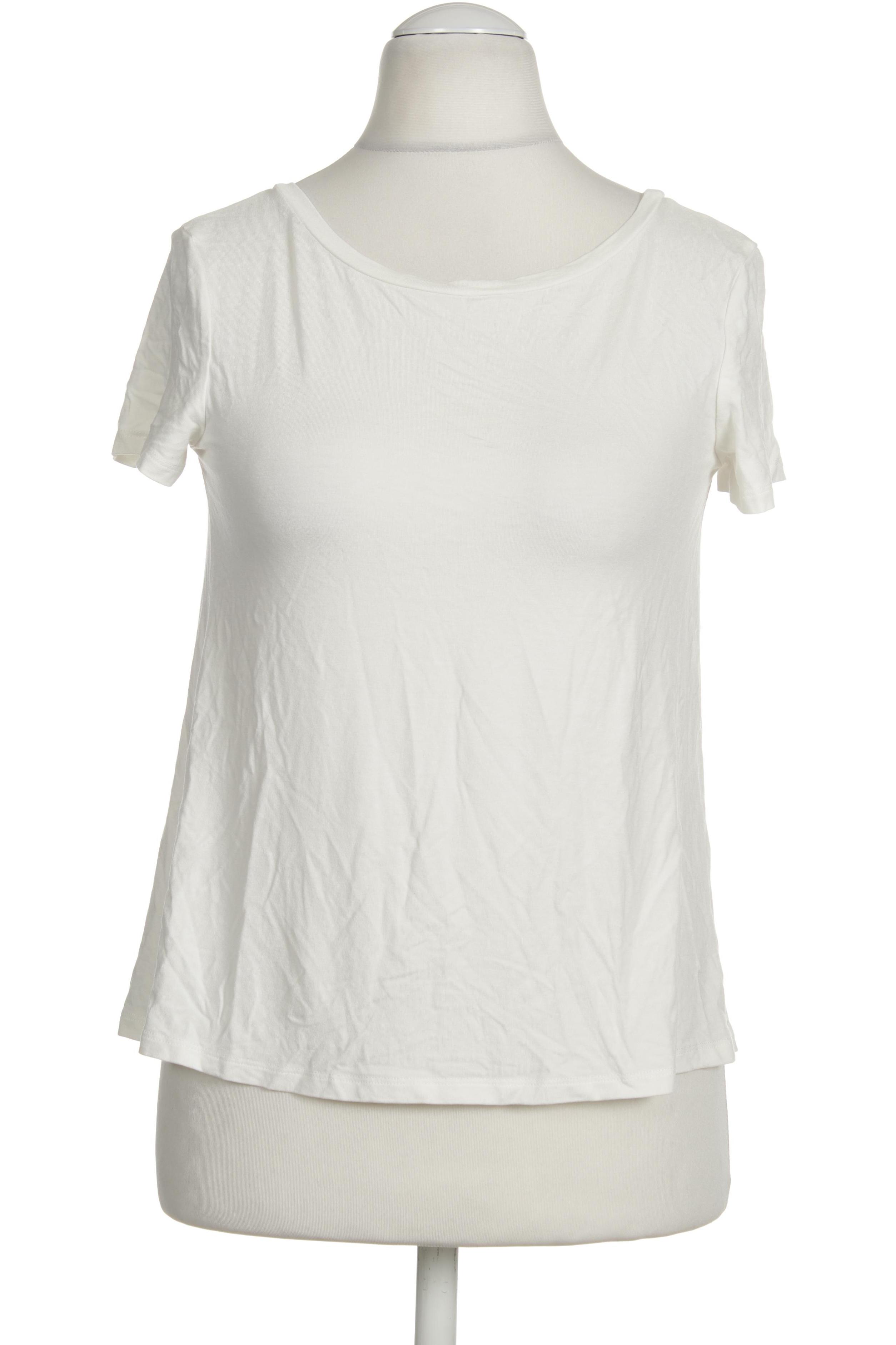 

Weekend Max Mara Damen T-Shirt, weiß, Gr. 38
