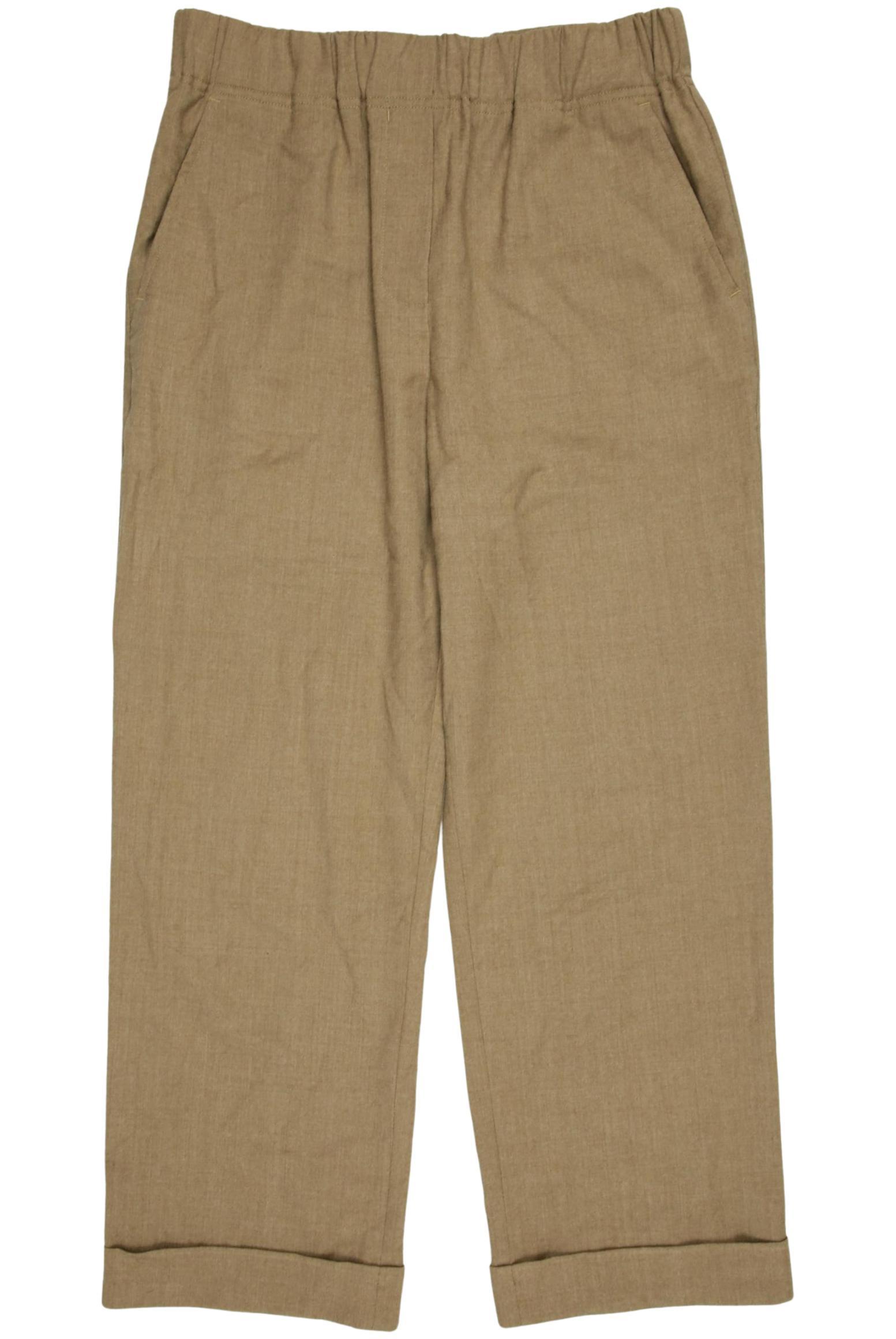 

Weekend Max Mara Damen Stoffhose, braun, Gr. 28