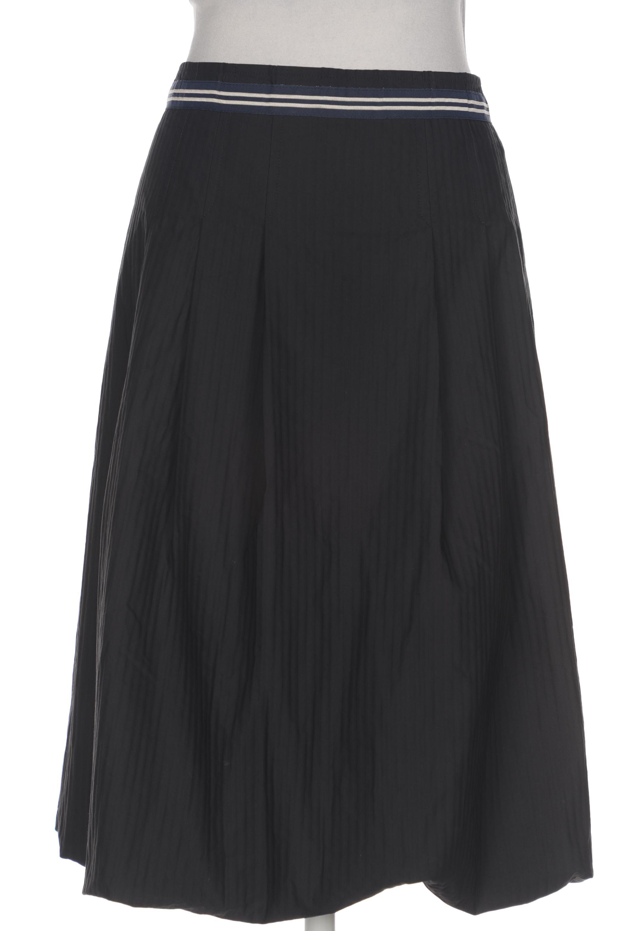 

Weekend Max Mara Damen Rock, schwarz, Gr. 40