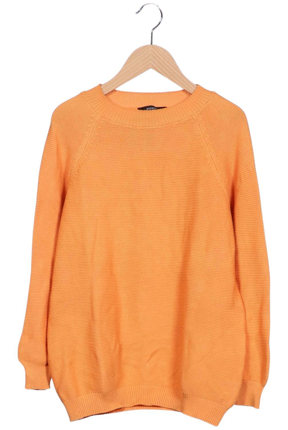 

Weekend Max Mara Damen Pullover, orange, Gr. 38