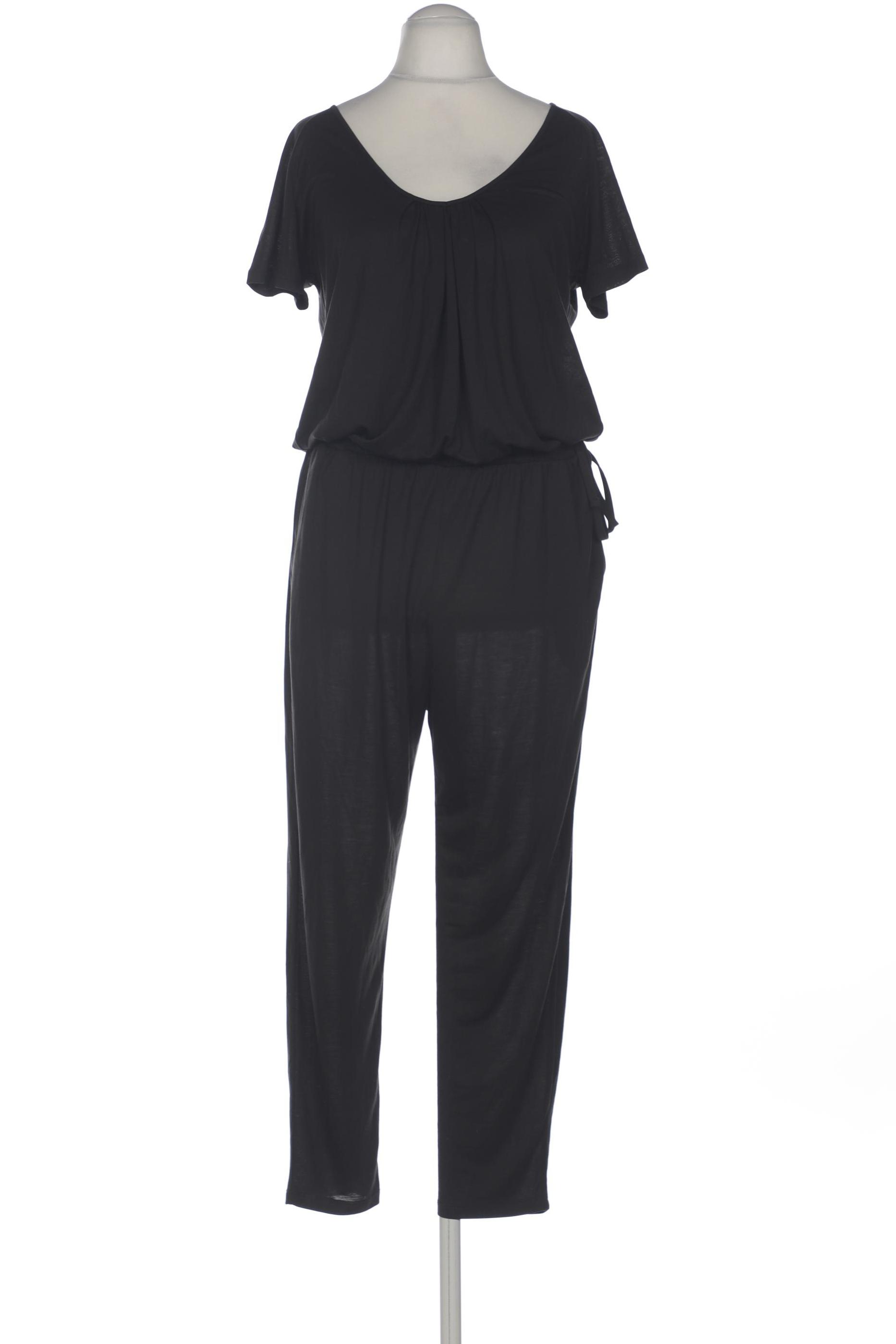 

Weekend Max Mara Damen Jumpsuit/Overall, schwarz, Gr. 38