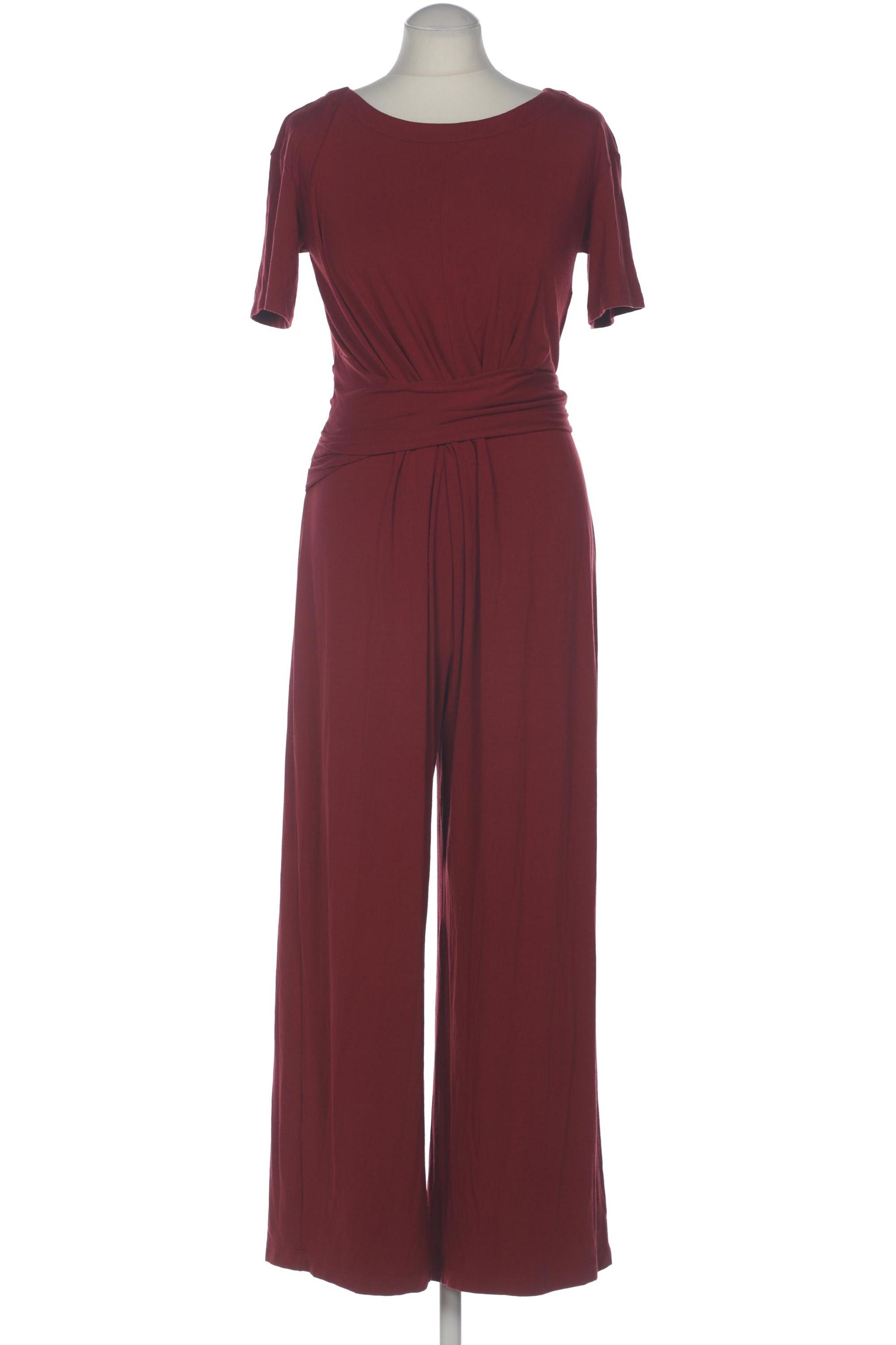 

Weekend Max Mara Damen Jumpsuit/Overall, bordeaux, Gr. 36