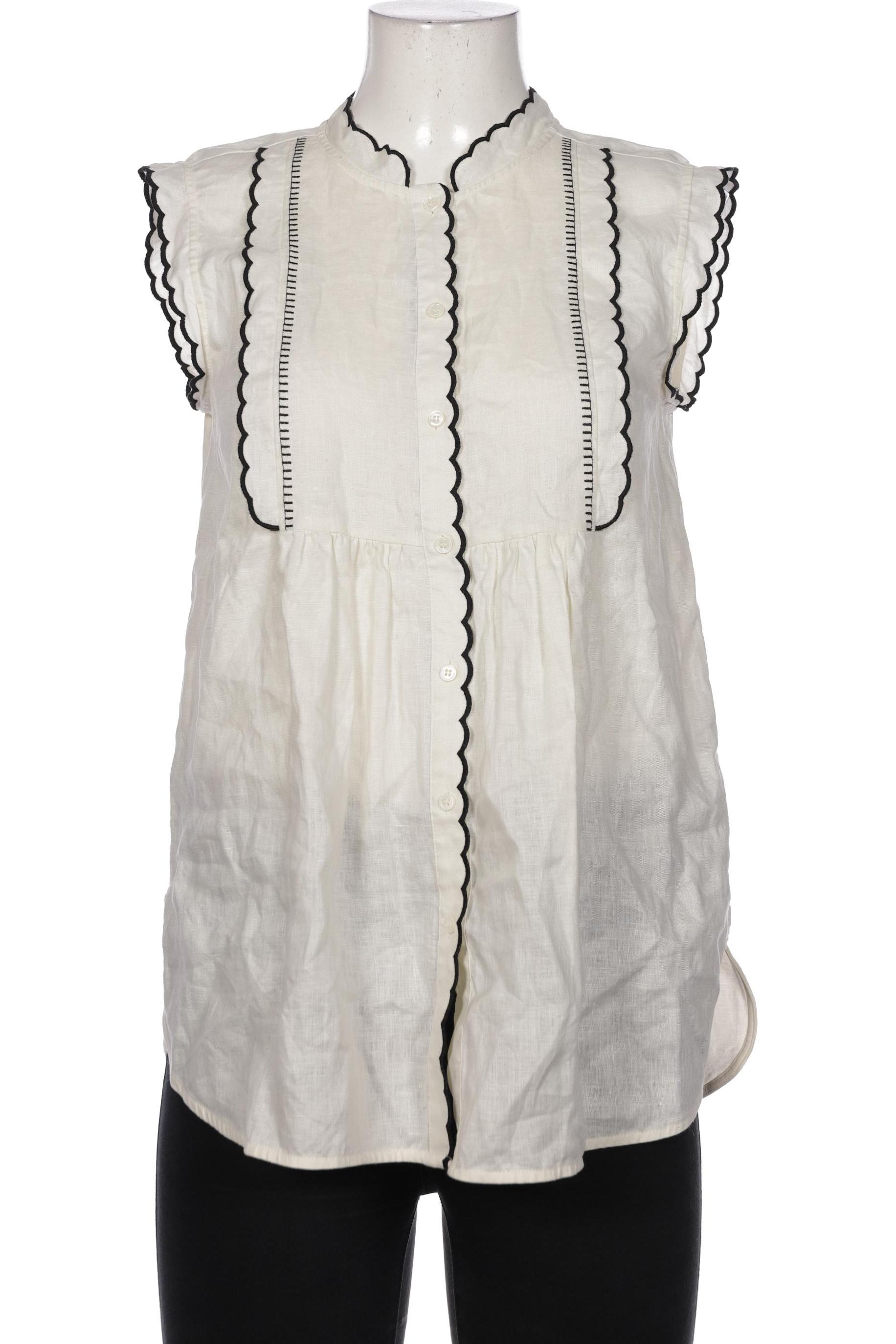 

Weekend Max Mara Damen Bluse, cremeweiß, Gr. 38