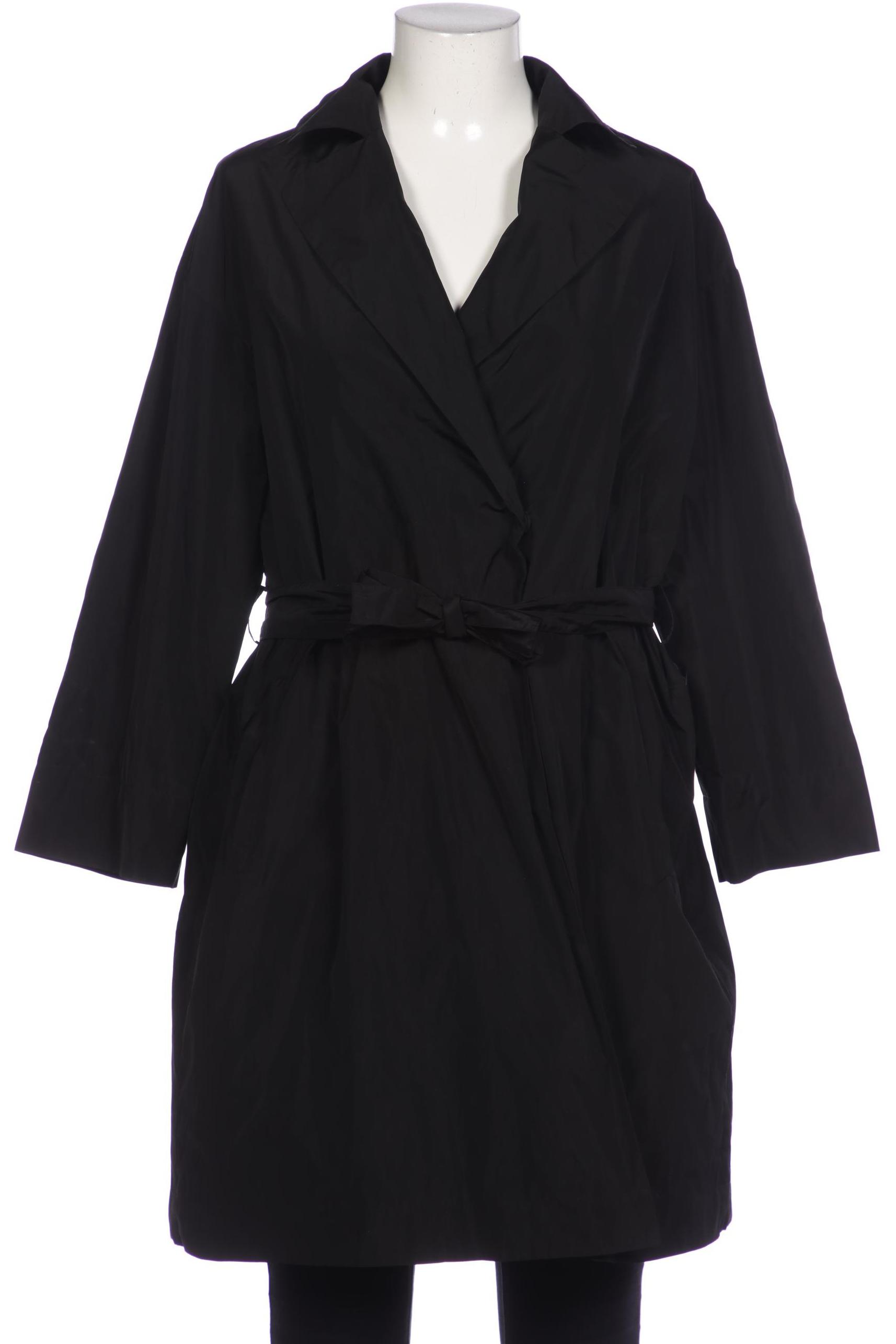 

Weekend Max Mara Damen Mantel, schwarz, Gr. 40