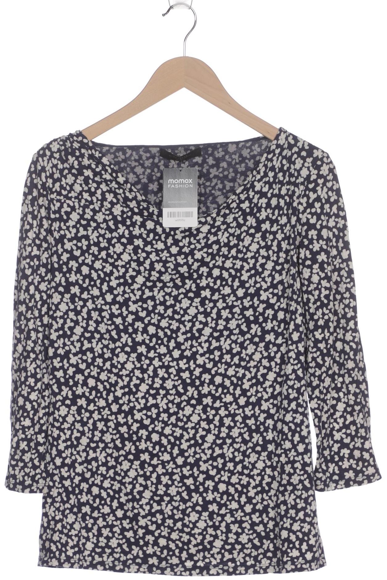 

Weekend Max Mara Damen Langarmshirt, marineblau, Gr. 42