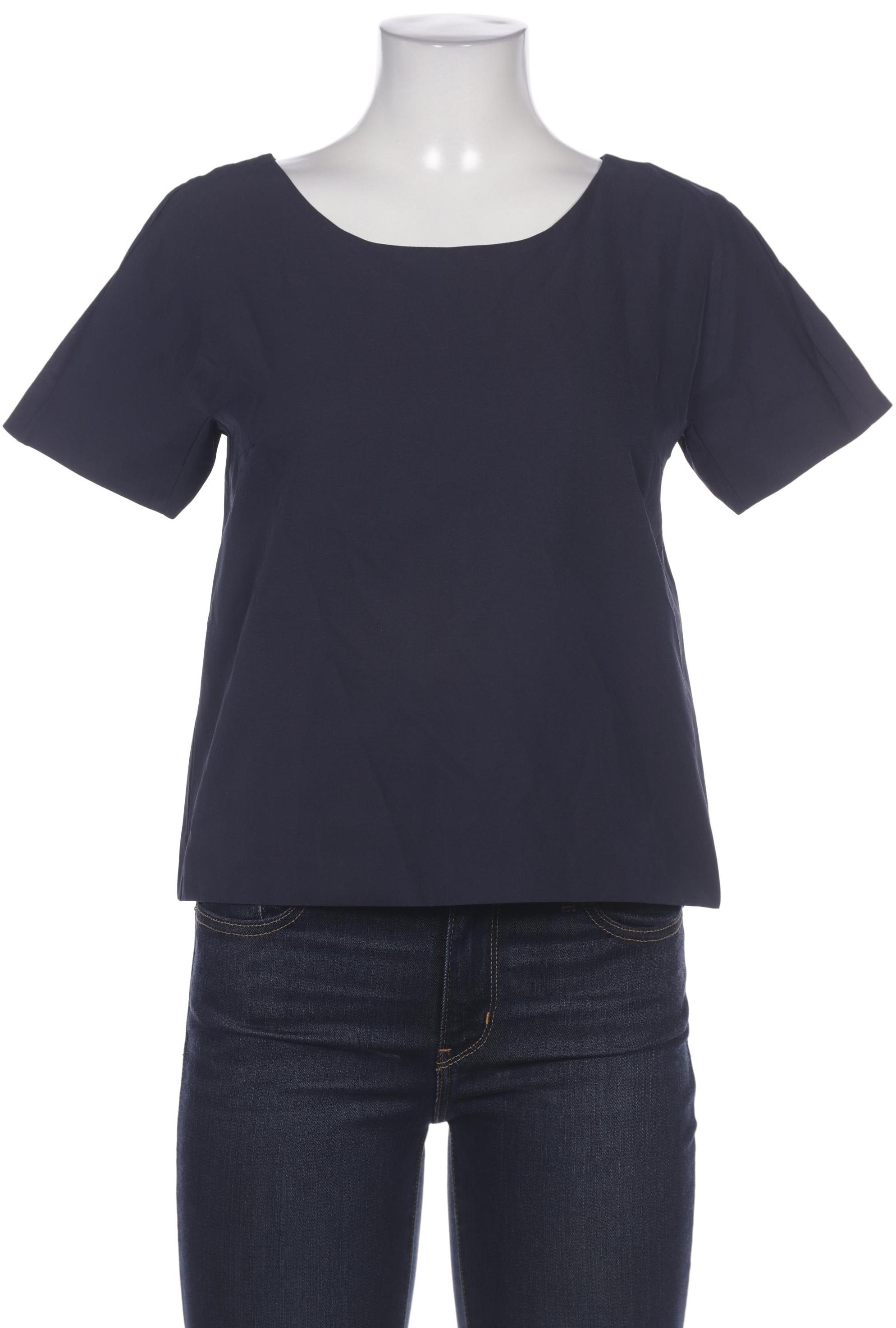 

Weekend Max Mara Damen Bluse, marineblau, Gr. 36