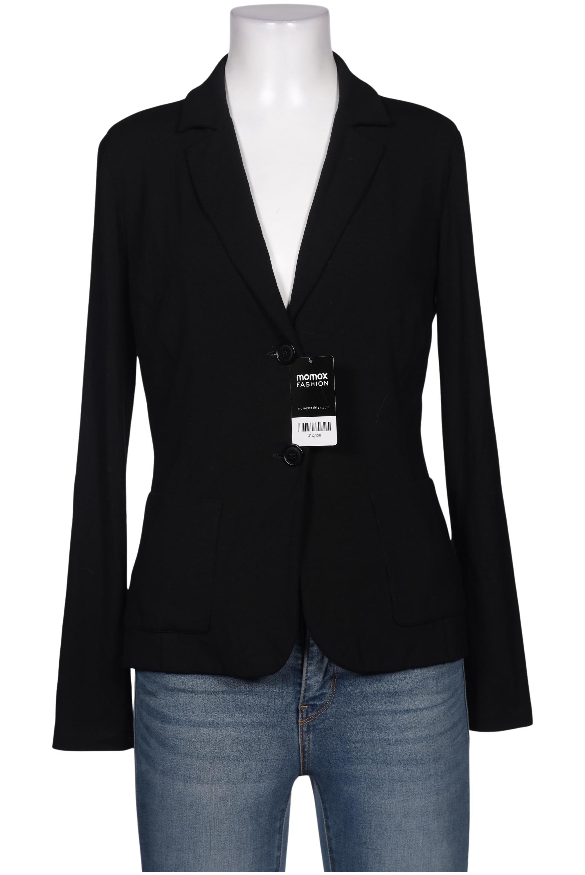 

Weekend Max Mara Damen Blazer, schwarz, Gr. 38