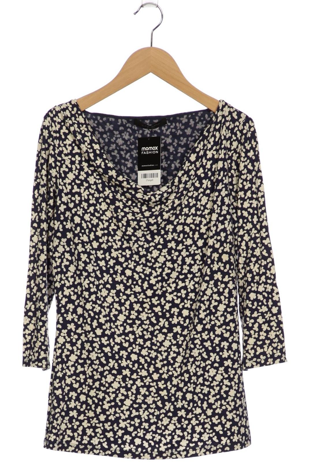 

Weekend Max Mara Damen Langarmshirt, marineblau, Gr. 34