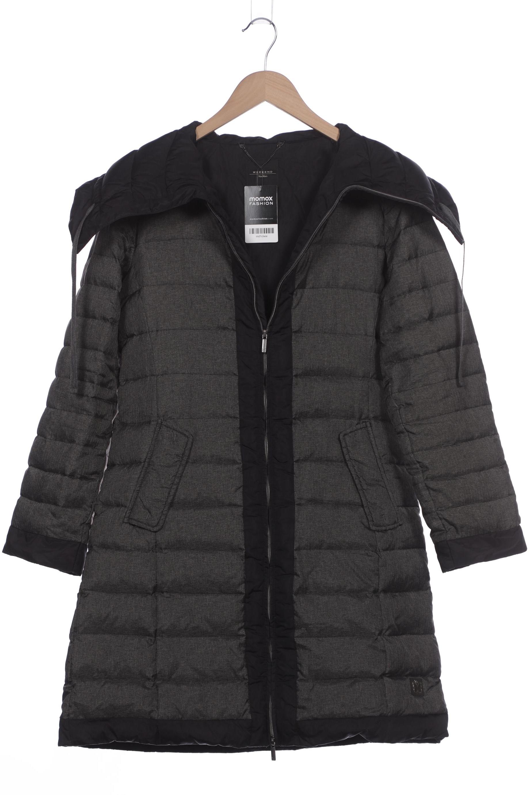 

Weekend Max Mara Damen Mantel, grau, Gr. 36