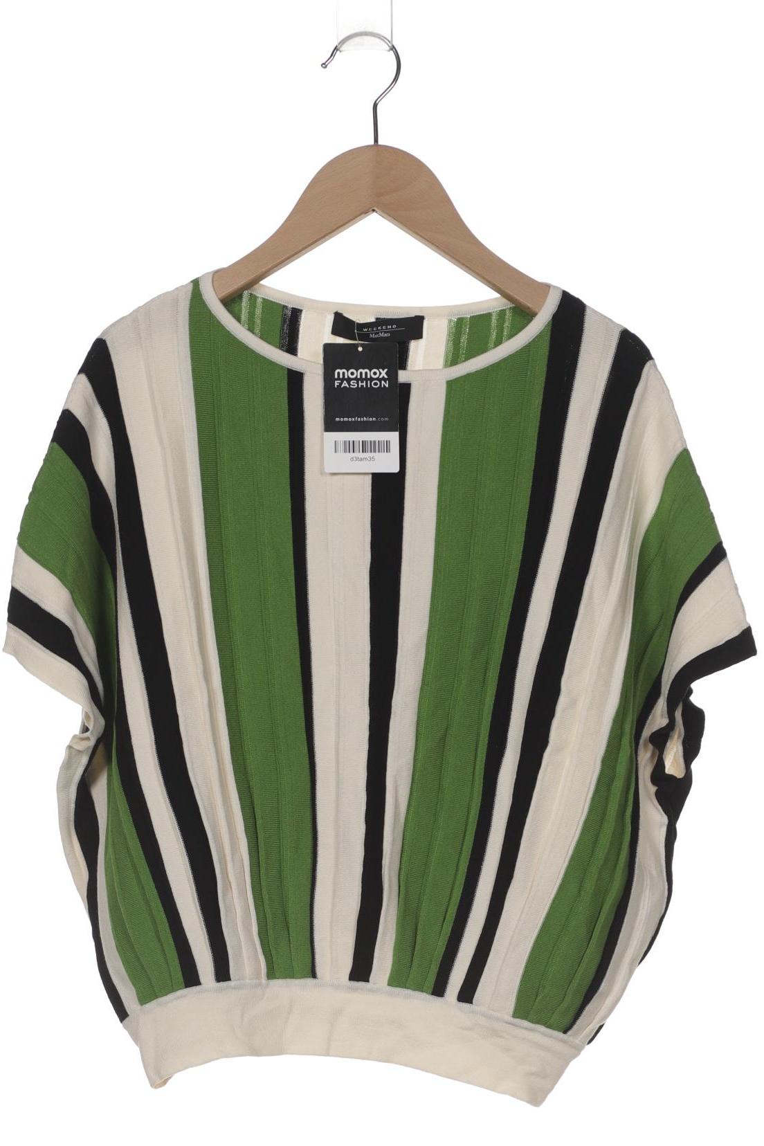 

Weekend Max Mara Damen Pullover, grün, Gr. 36