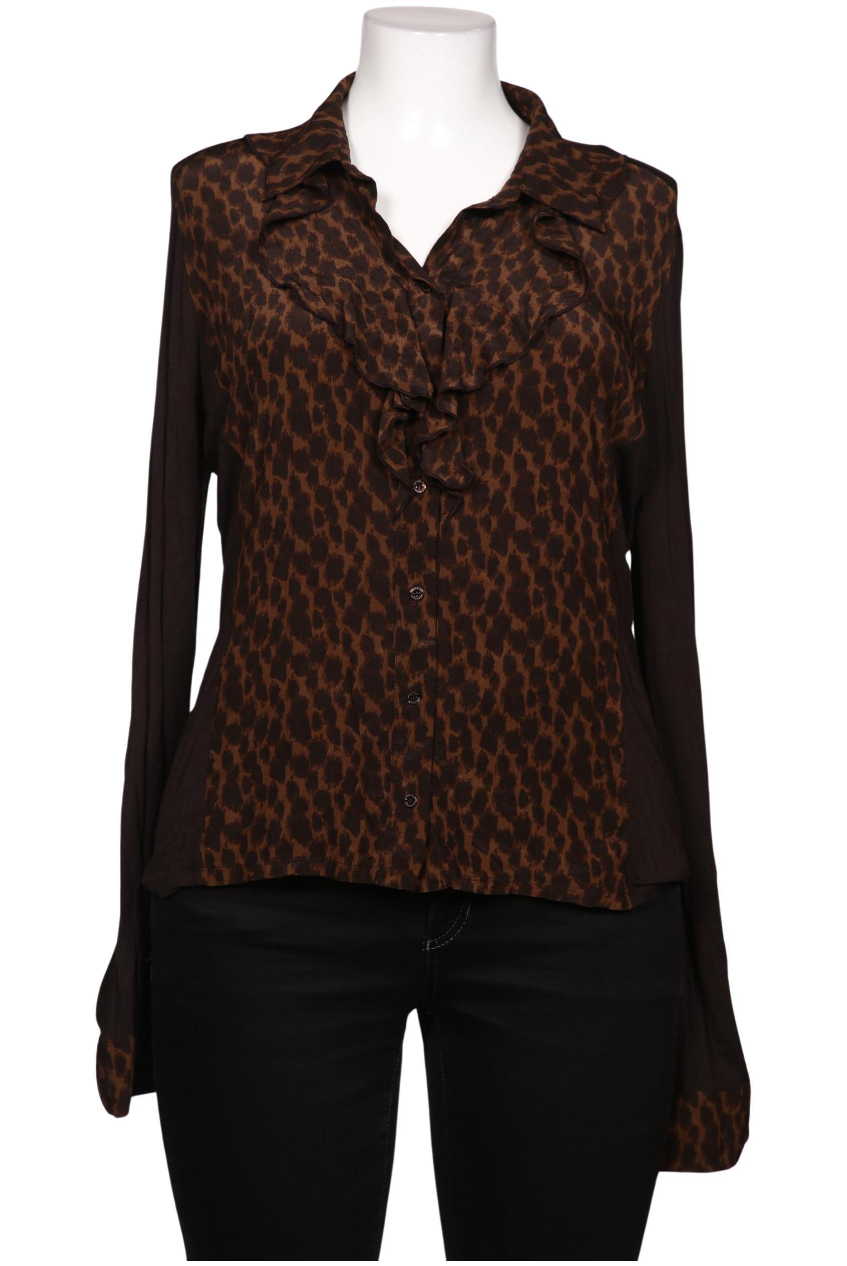 

Weekend Max Mara Damen Bluse, braun, Gr. 46