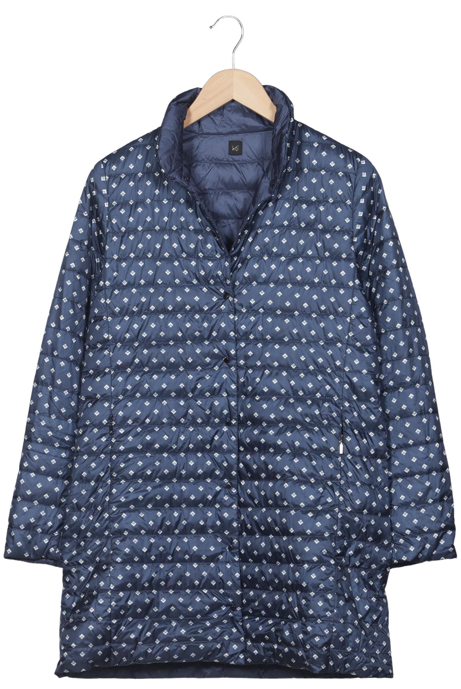 

Weekend Max Mara Damen Mantel, marineblau, Gr. 38