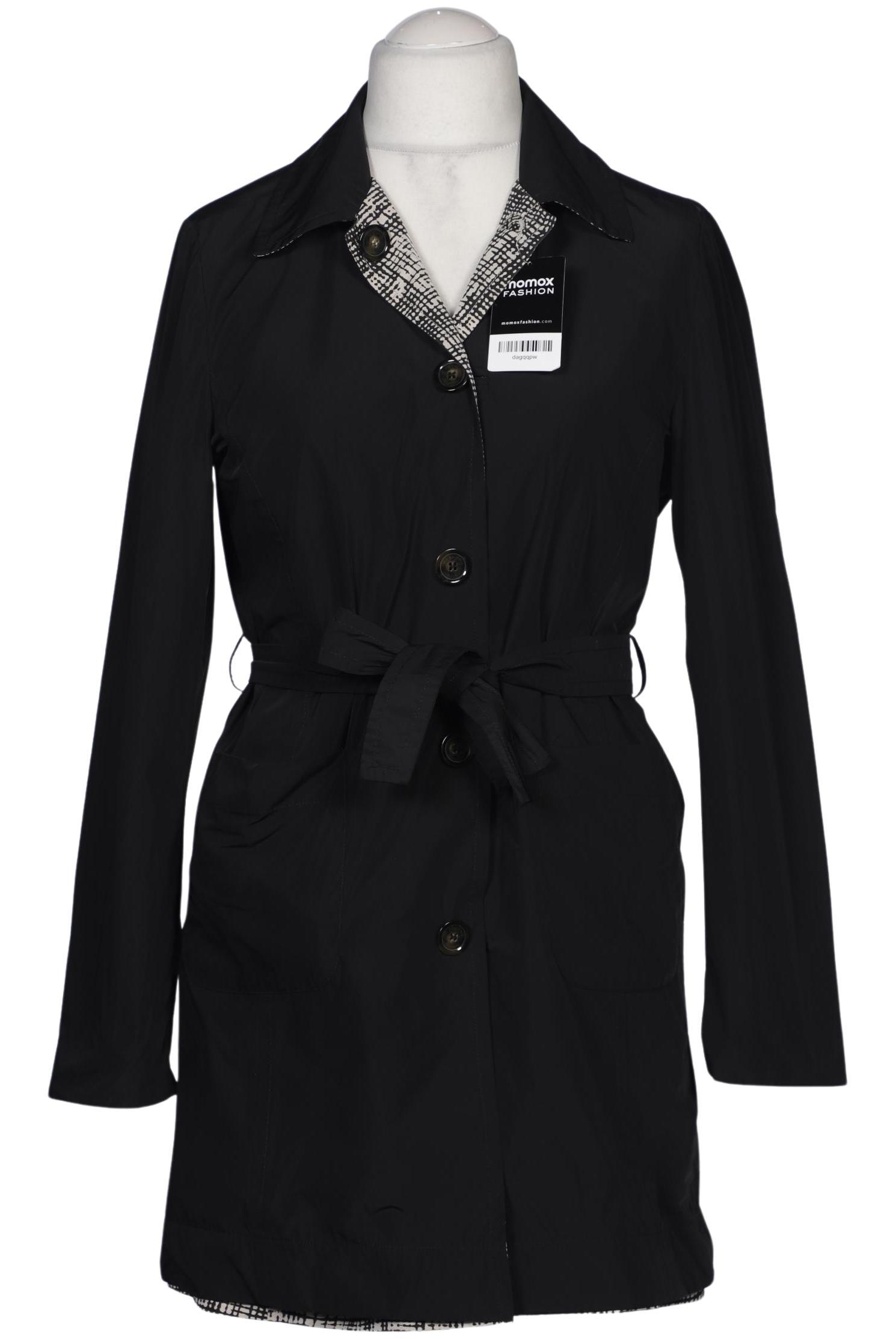 

Weekend Max Mara Damen Mantel, schwarz, Gr. 40