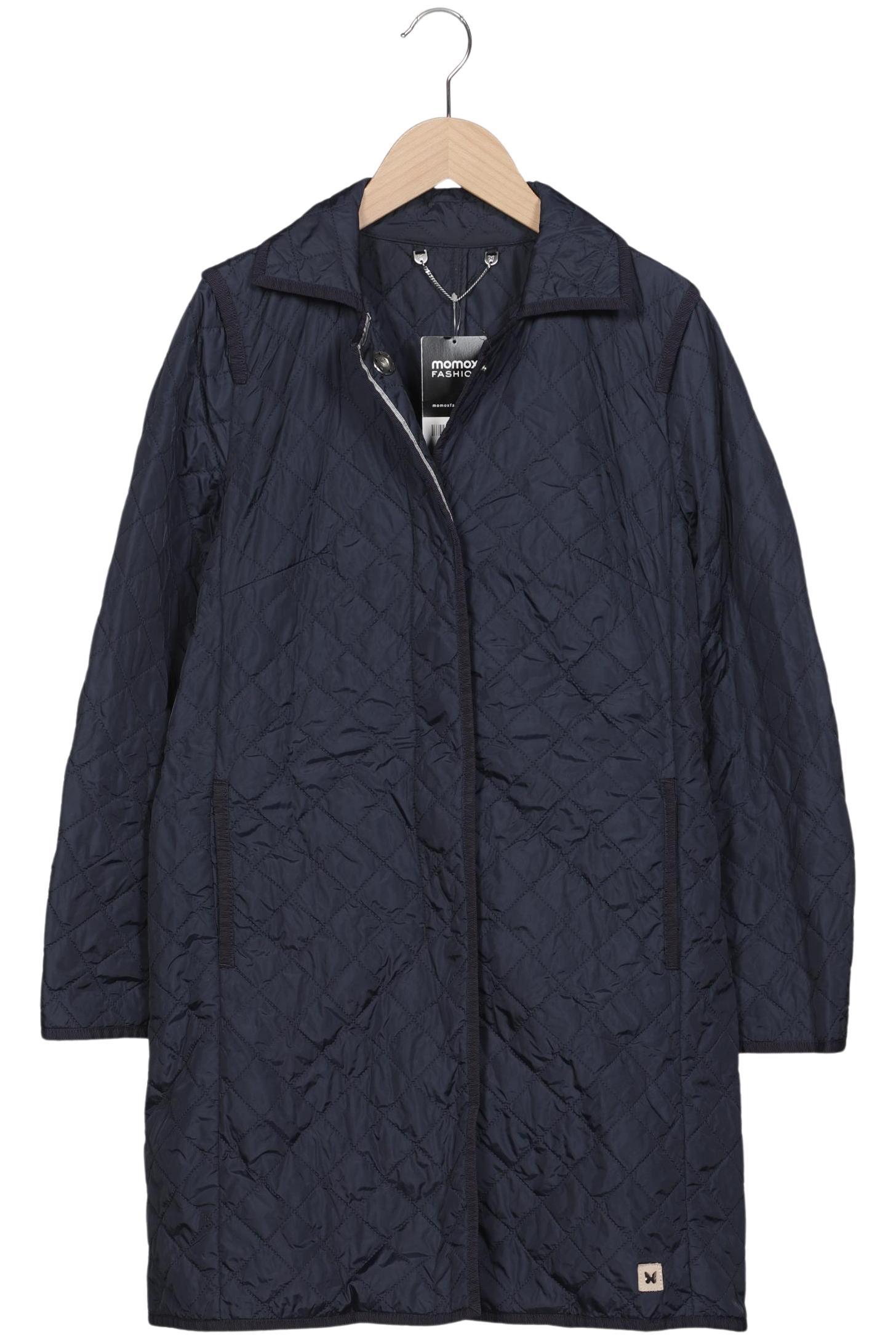 

Weekend Max Mara Damen Mantel, marineblau, Gr. 36