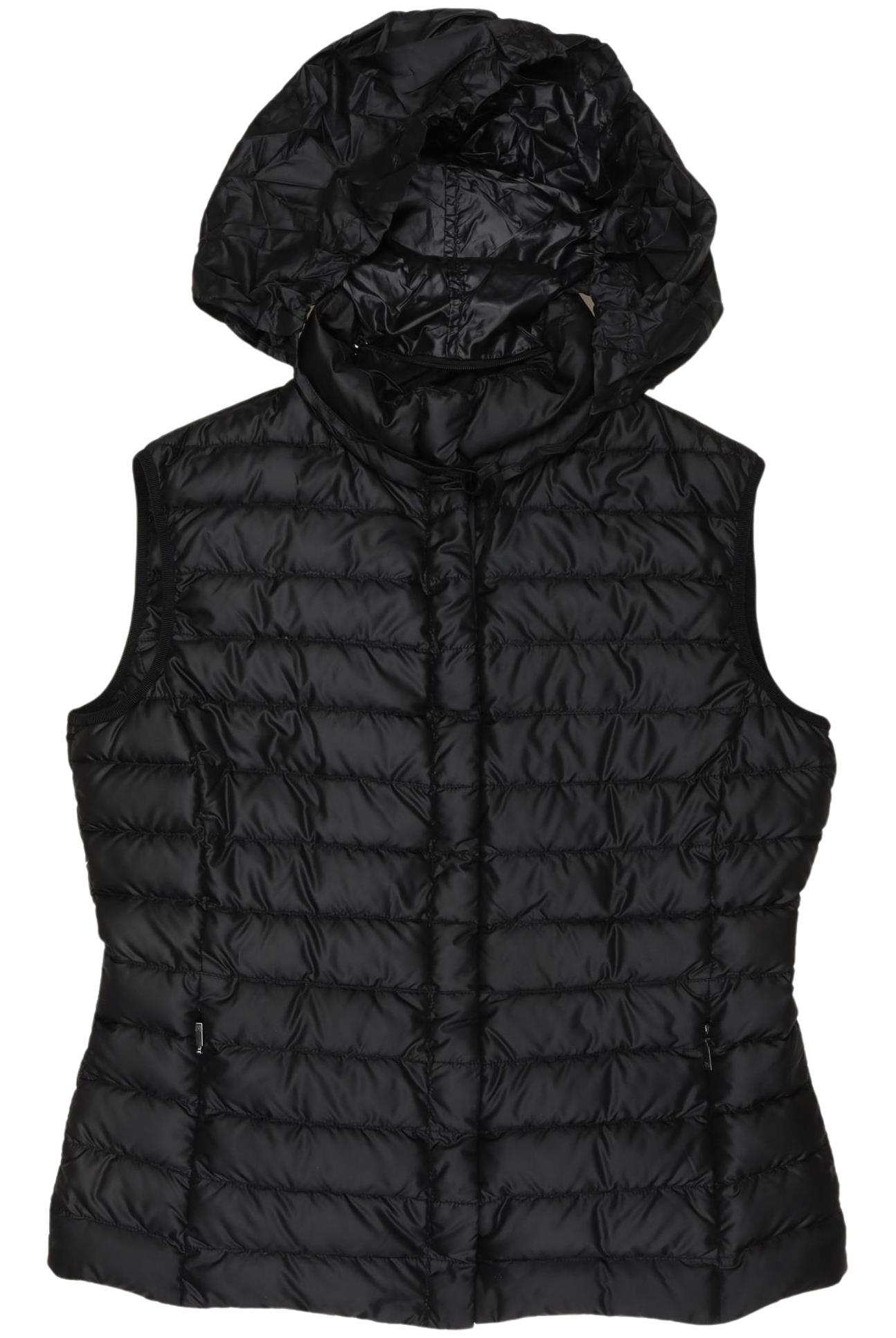 

Weekend Max Mara Damen Weste, schwarz, Gr. 38