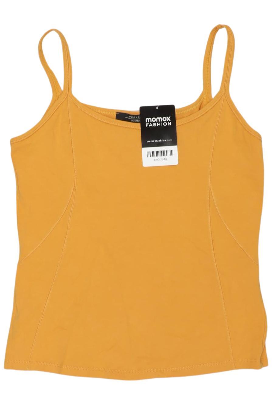 

Weekend Max Mara Damen Top, orange, Gr. 38