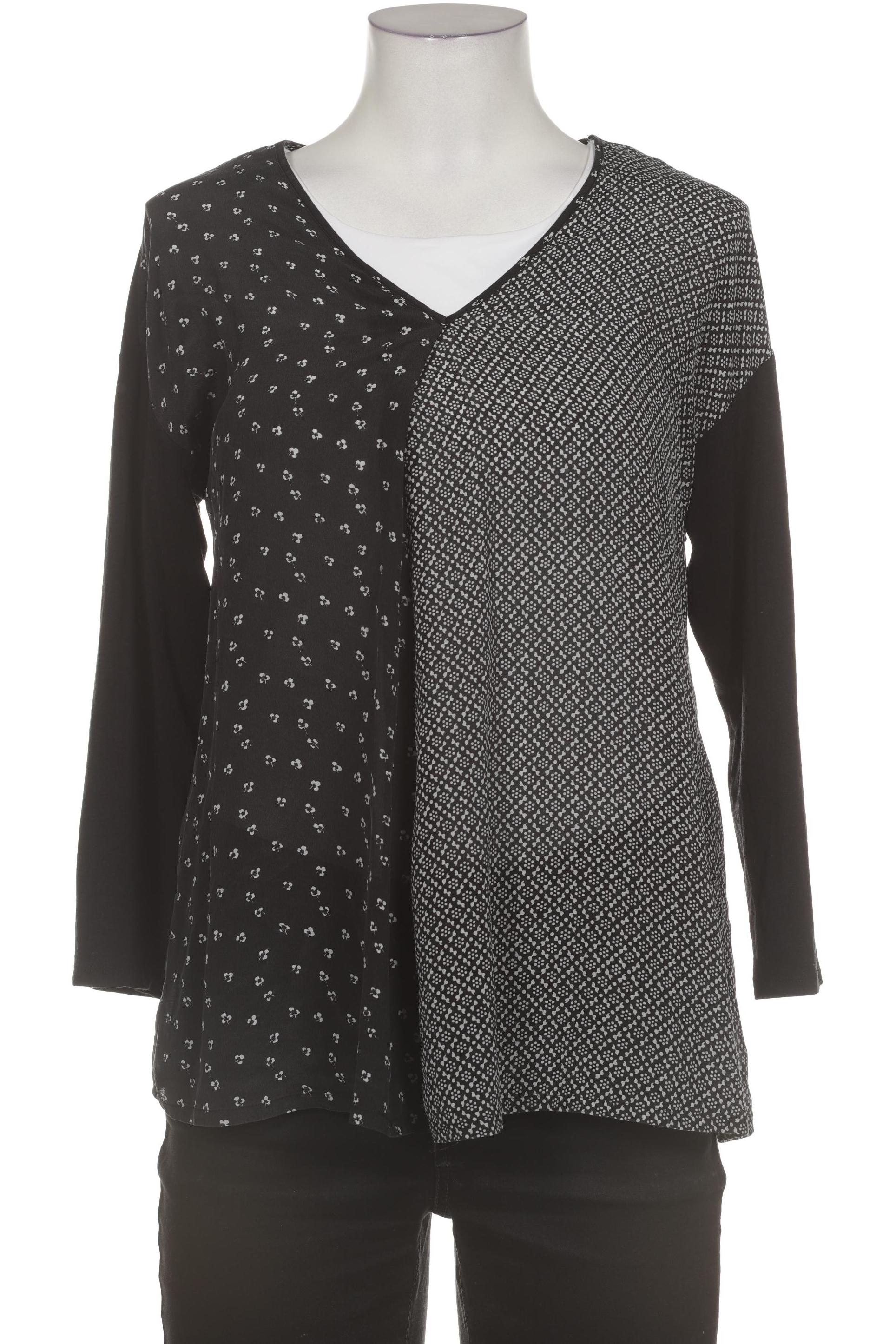 

Weekend Max Mara Damen Bluse, schwarz, Gr. 38