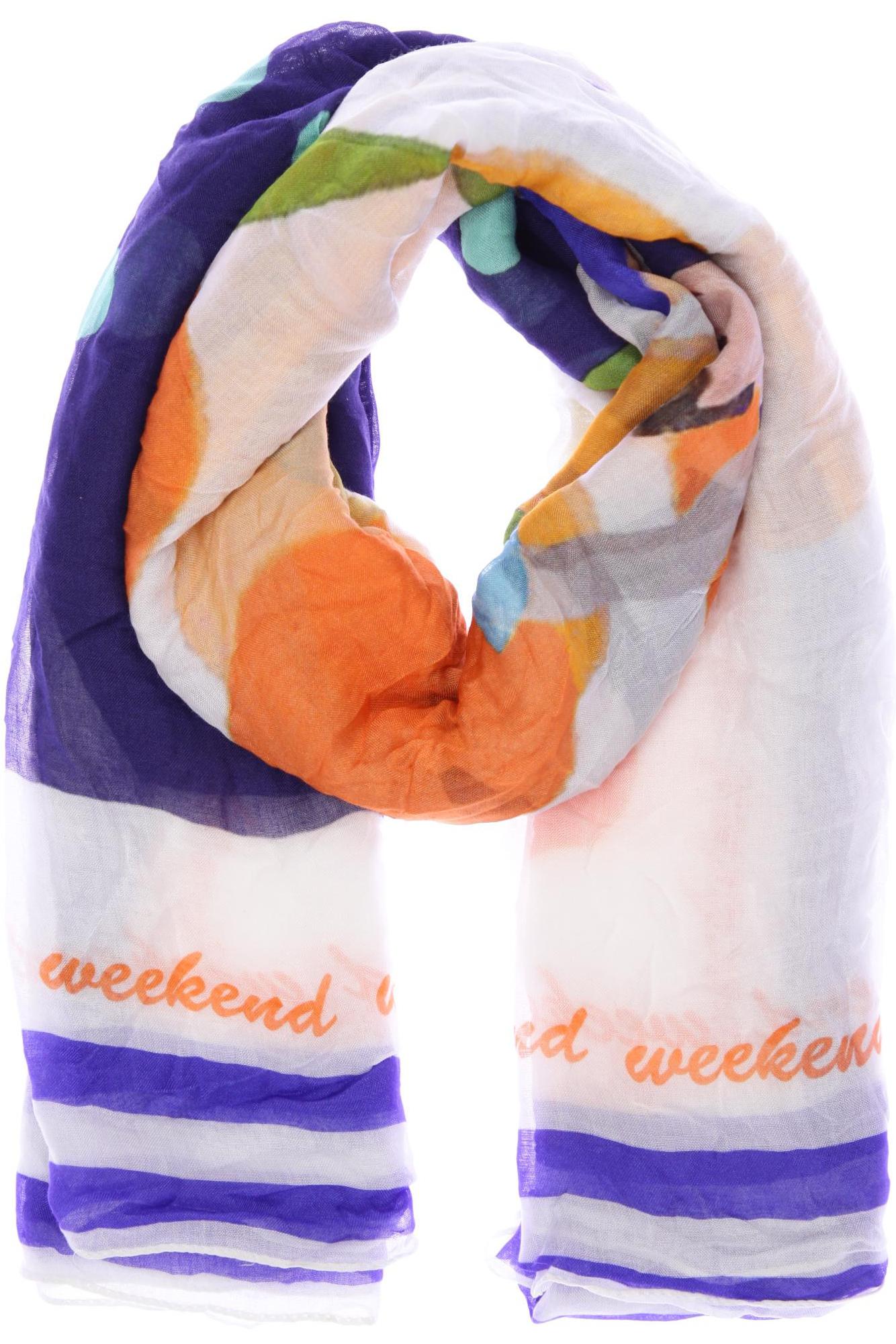 

Weekend Max Mara Damen Schal, mehrfarbig, Gr.