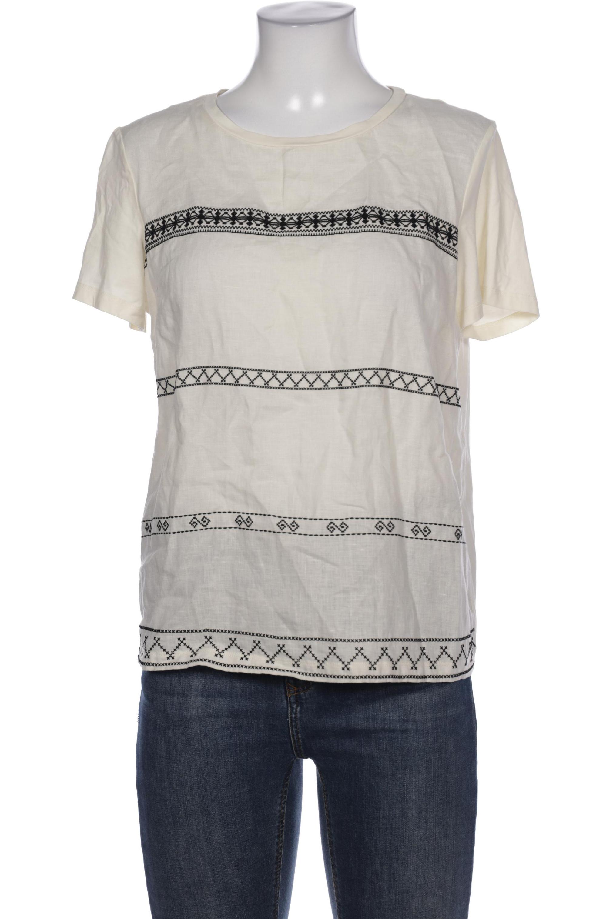 

Weekend Max Mara Damen Bluse, cremeweiß, Gr. 38