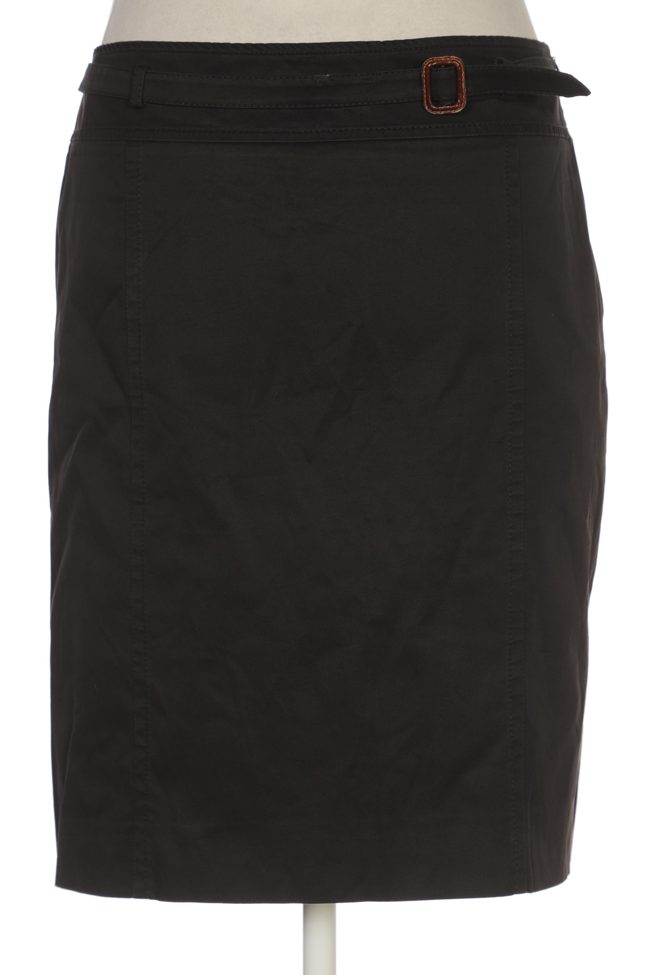 

Weekend Max Mara Damen Rock, schwarz, Gr. 46