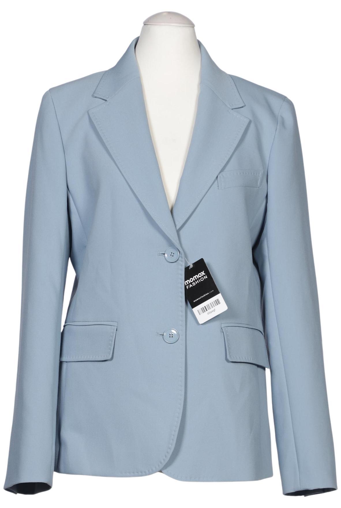 

Weekend Max Mara Damen Blazer, hellblau, Gr. 40