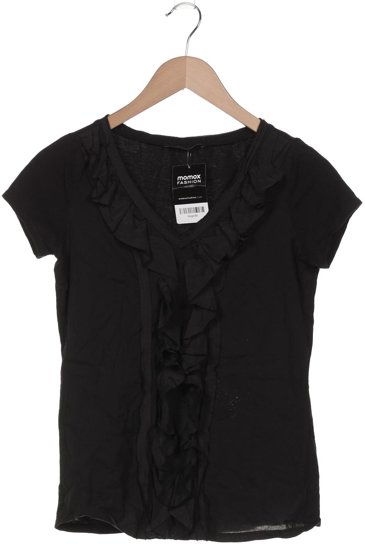 

Weekend Max Mara Damen T-Shirt, schwarz, Gr. 36