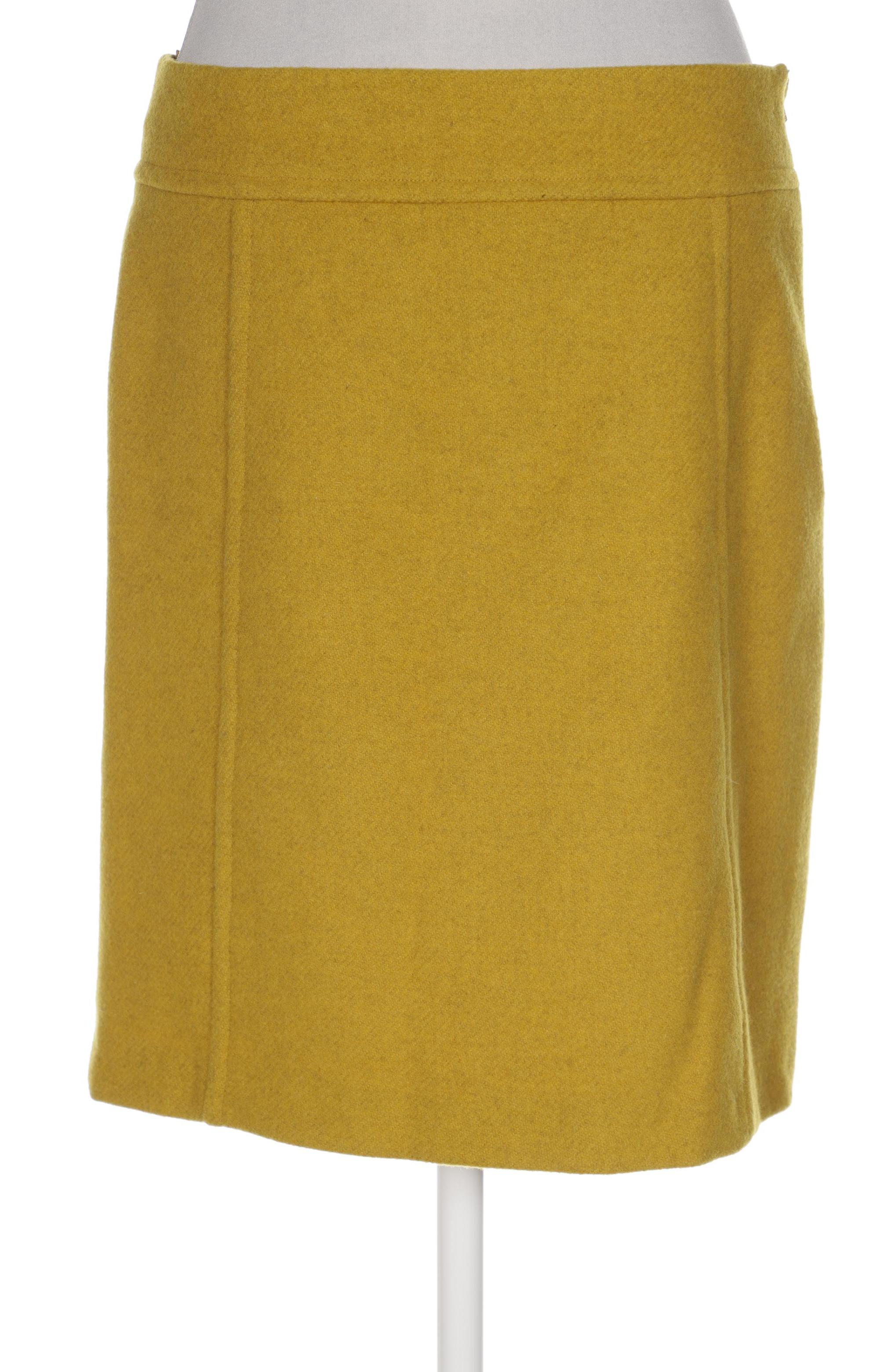 

Weekend Max Mara Damen Rock, gelb, Gr. 38