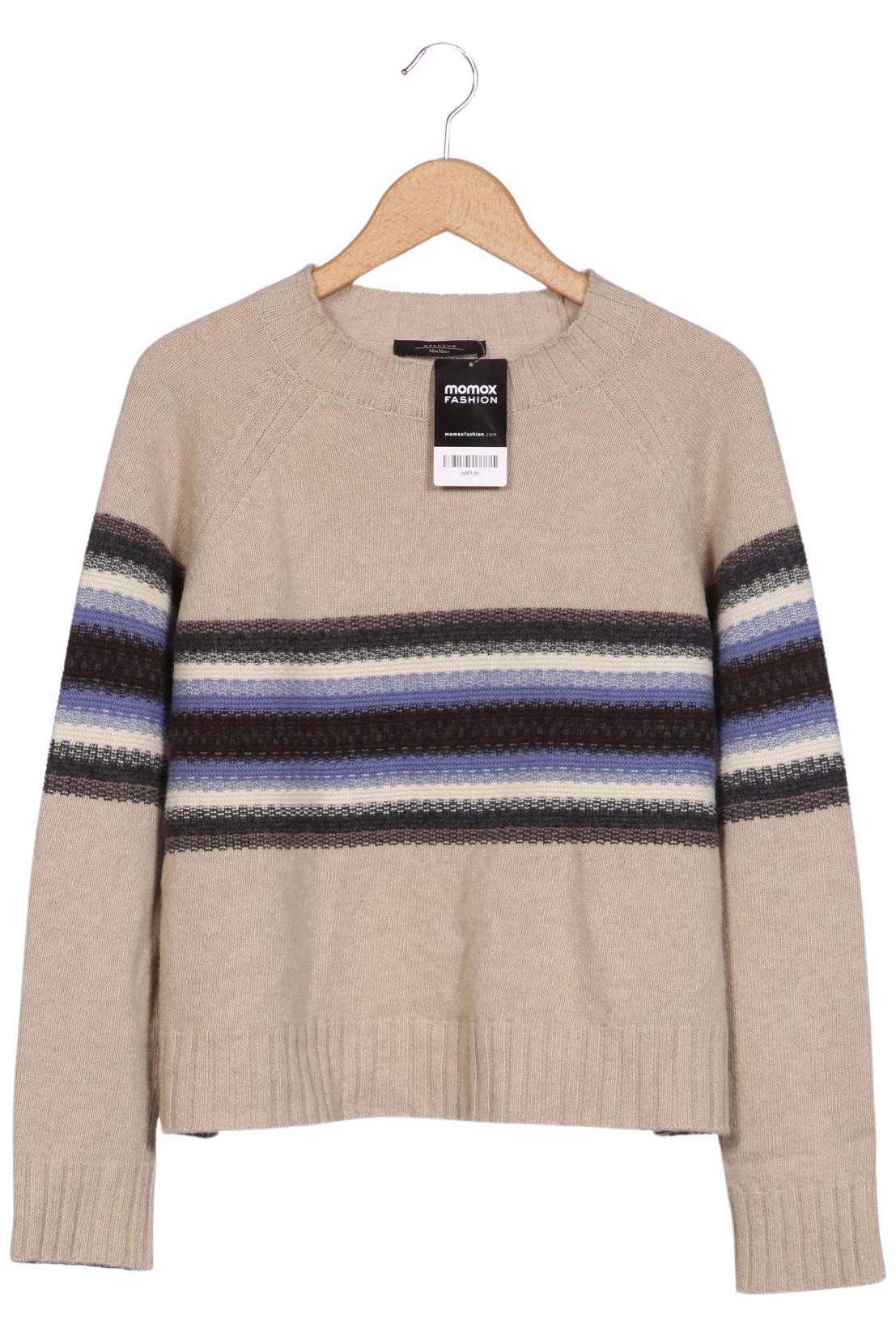 

Weekend Max Mara Damen Pullover, beige, Gr. 46