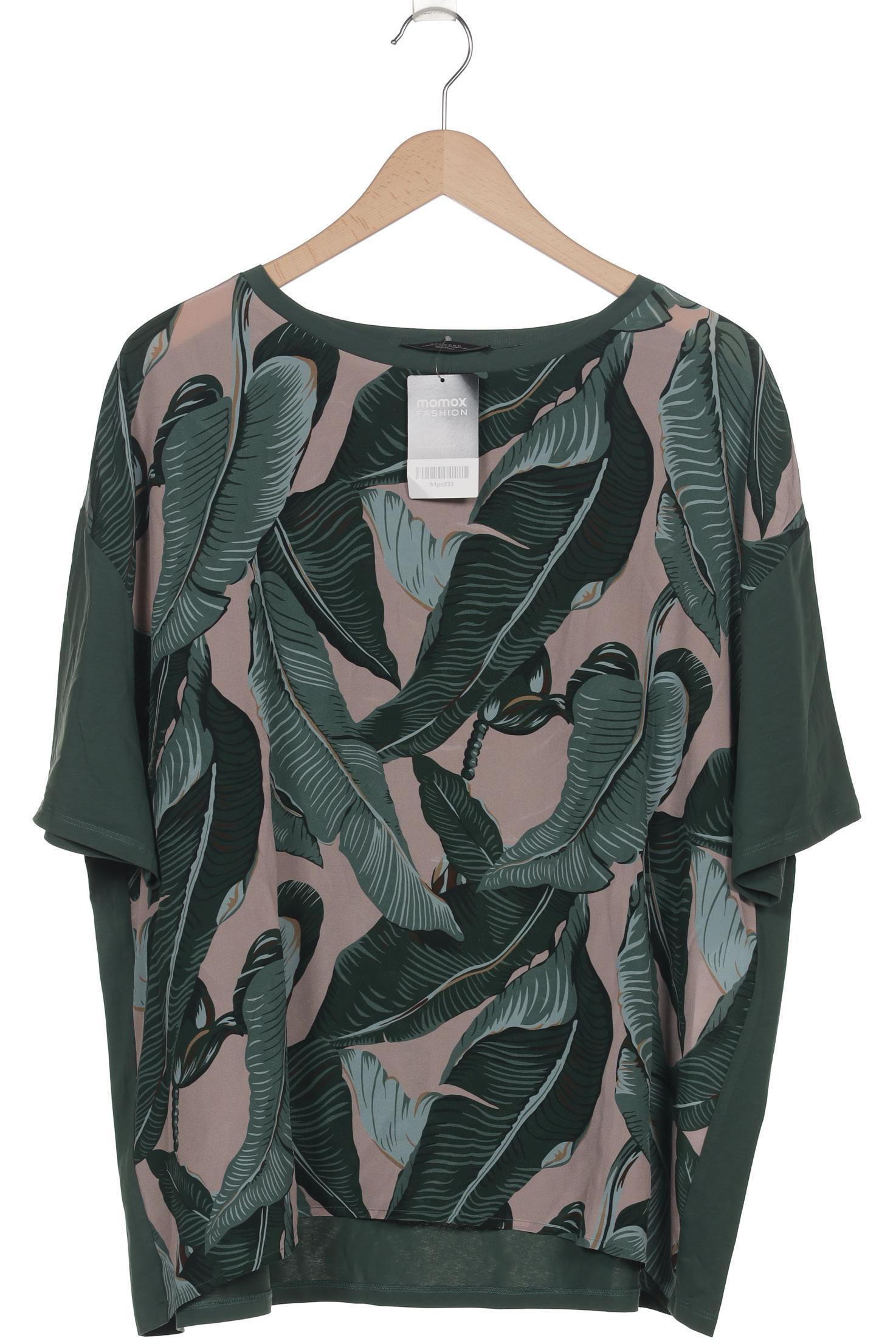

Weekend Max Mara Damen Bluse, grün, Gr. 44