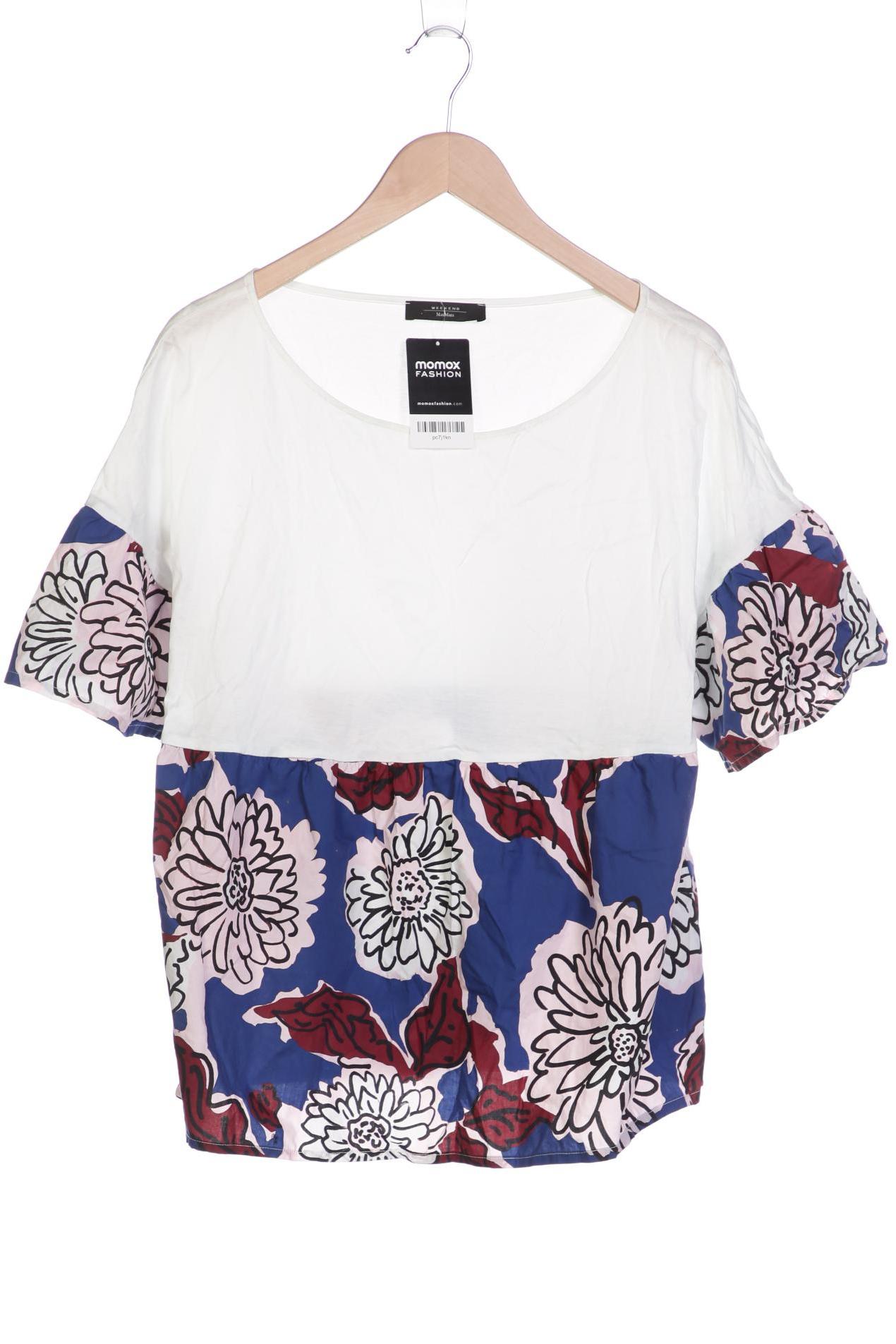 

WEEKEND Max Mara Damen T-Shirt, mehrfarbig