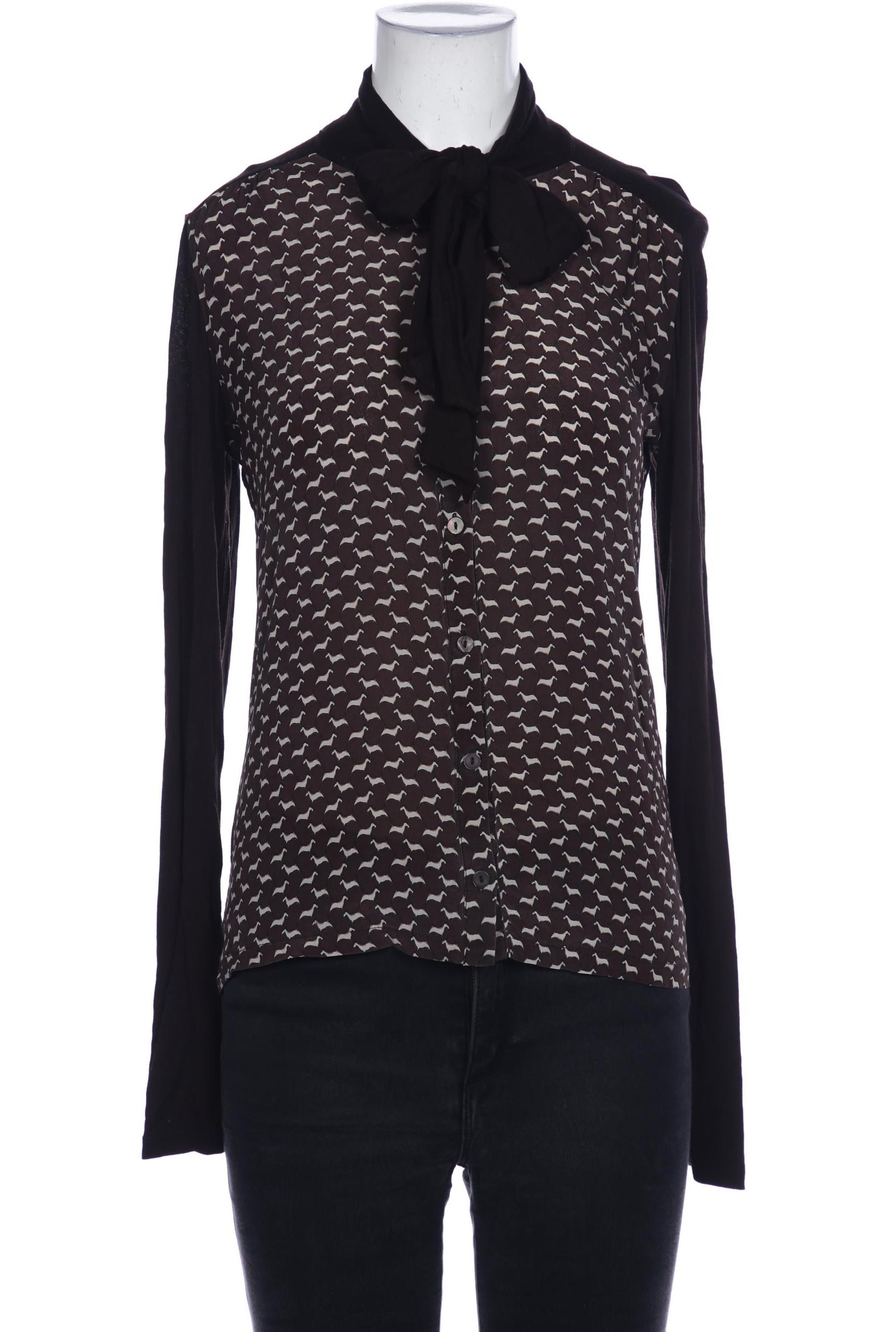 

Weekend Max Mara Damen Bluse, braun, Gr. 36
