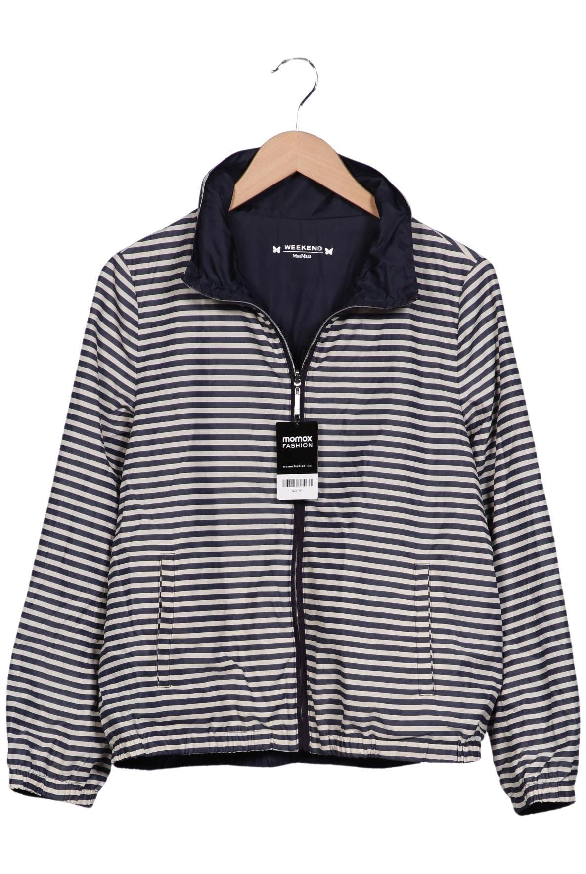 

Weekend Max Mara Damen Jacke, mehrfarbig, Gr. 38