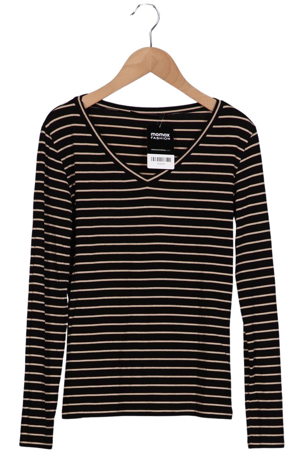 

Weekend Max Mara Damen Langarmshirt, schwarz, Gr. 36