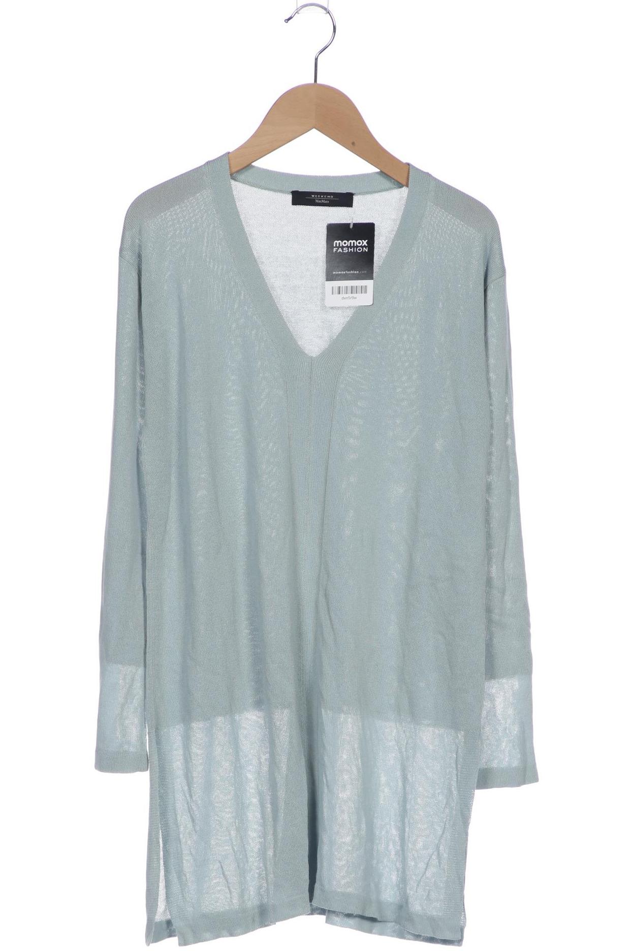 

Weekend Max Mara Damen Pullover, hellgrün, Gr. 38