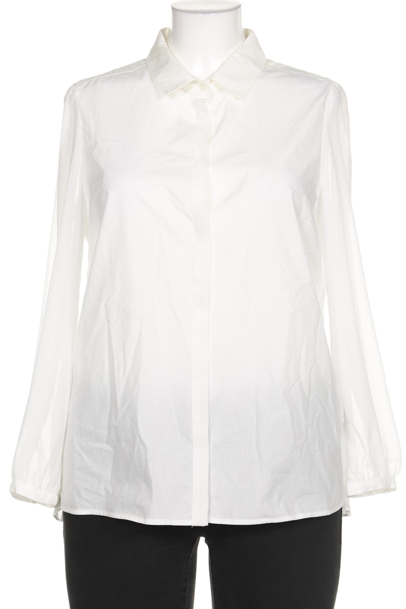

Weekend Max Mara Damen Bluse, cremeweiß, Gr. 42