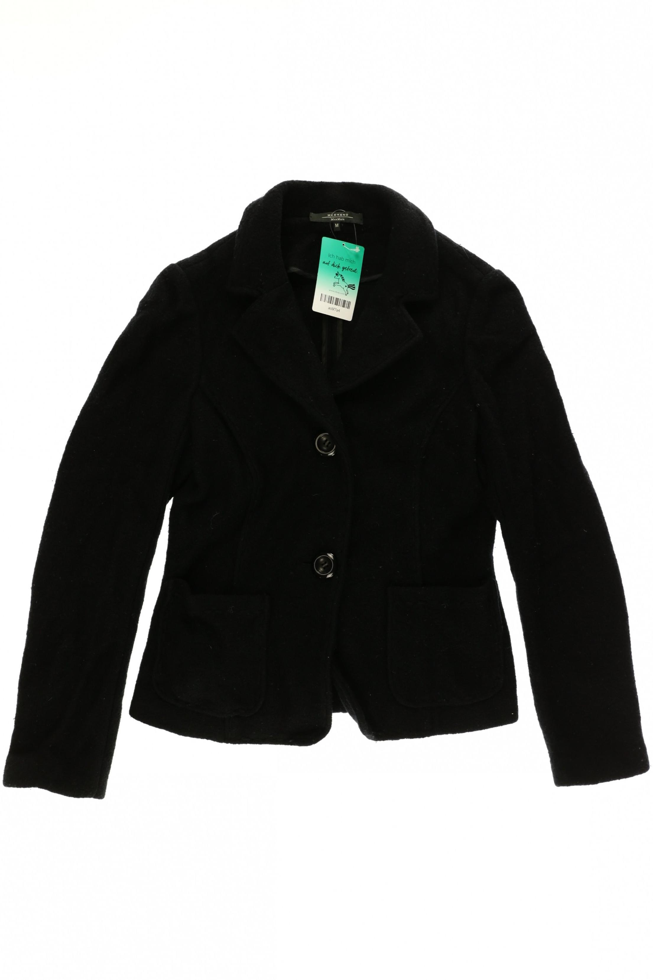 

Weekend Max Mara Damen Blazer, marineblau, Gr. 38